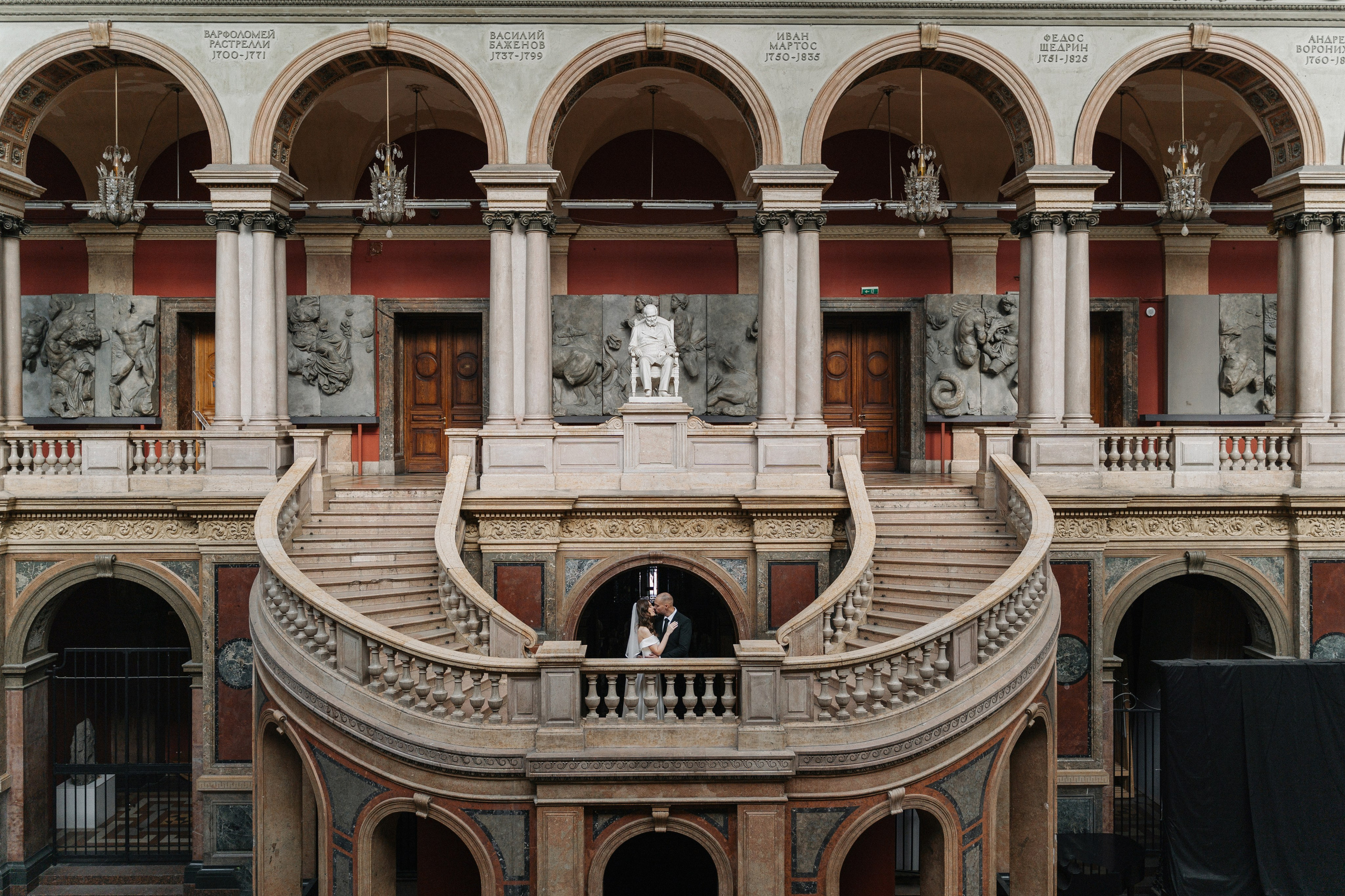 Анастасия и Сергей. Фотограф в Санкт-Петербурге Юлия Гербель