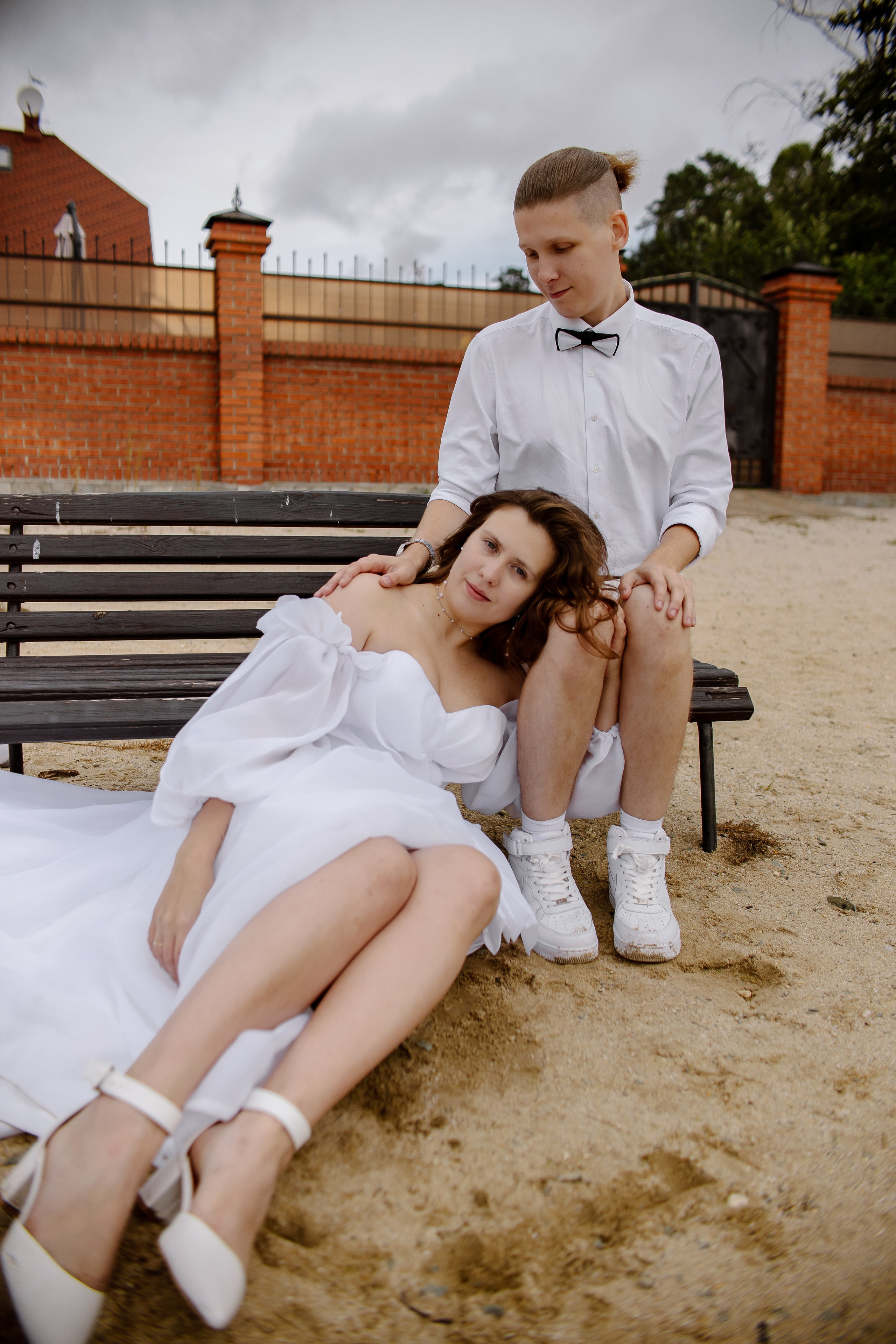 Анна и Алексей. Семейный и детский фотограф в Челябинске Елена Вышегородцева