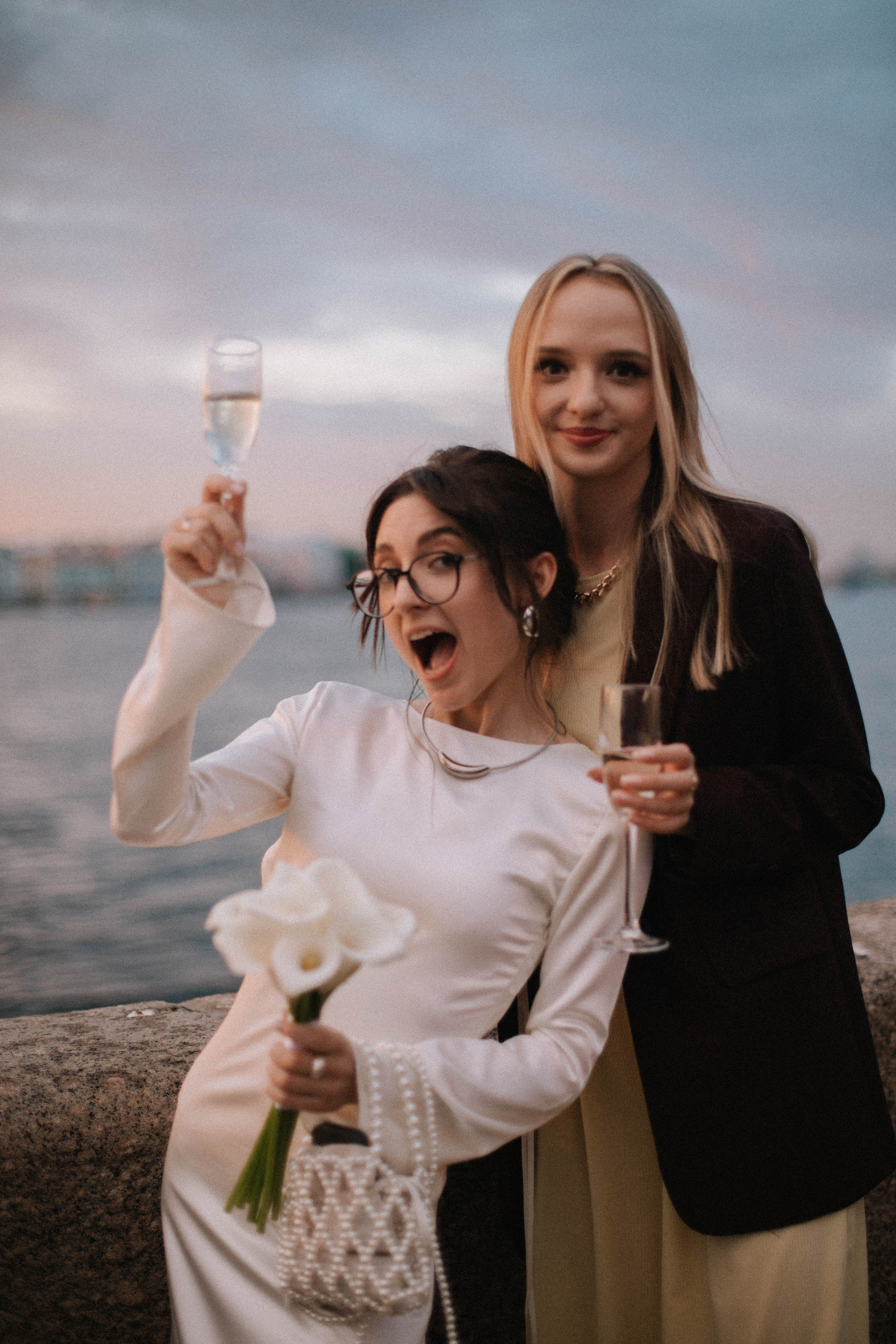 Красота в твоих глазах. Свадебный фотограф Анастасия