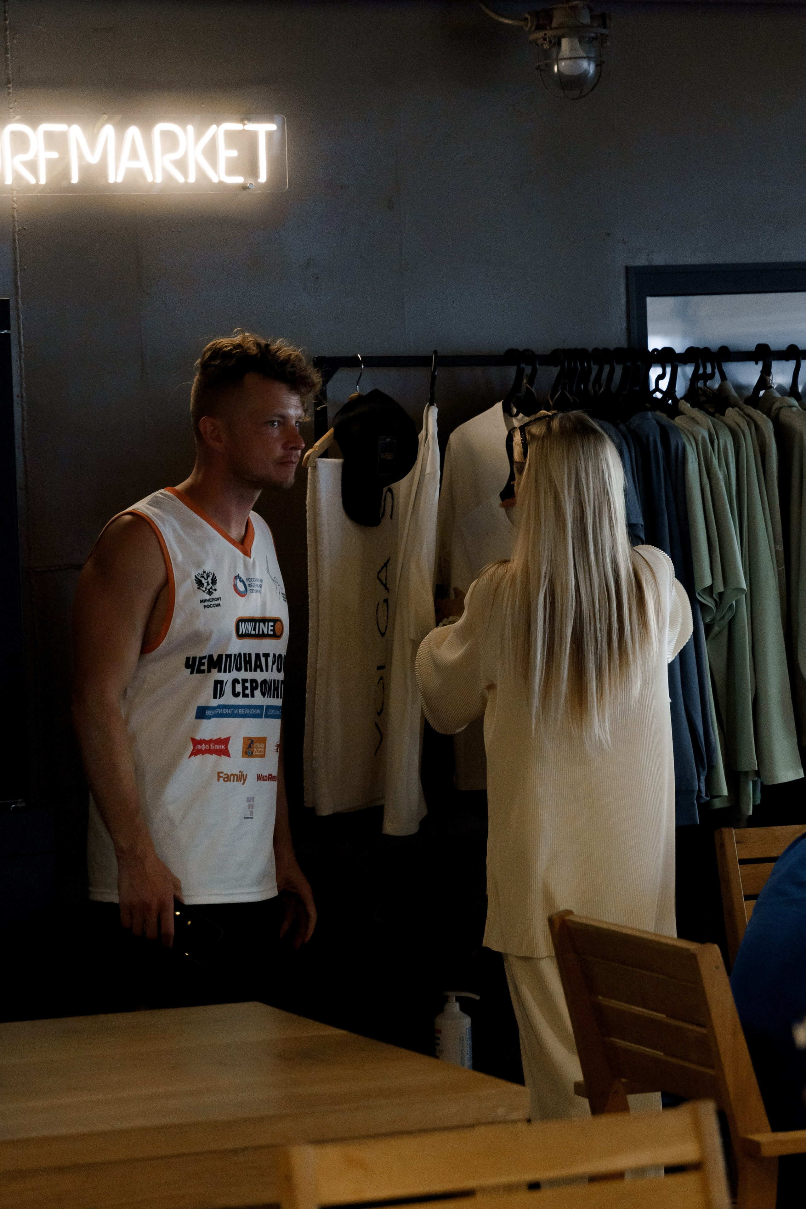 Surf 2025. Фотограф Валерия Крахмалева