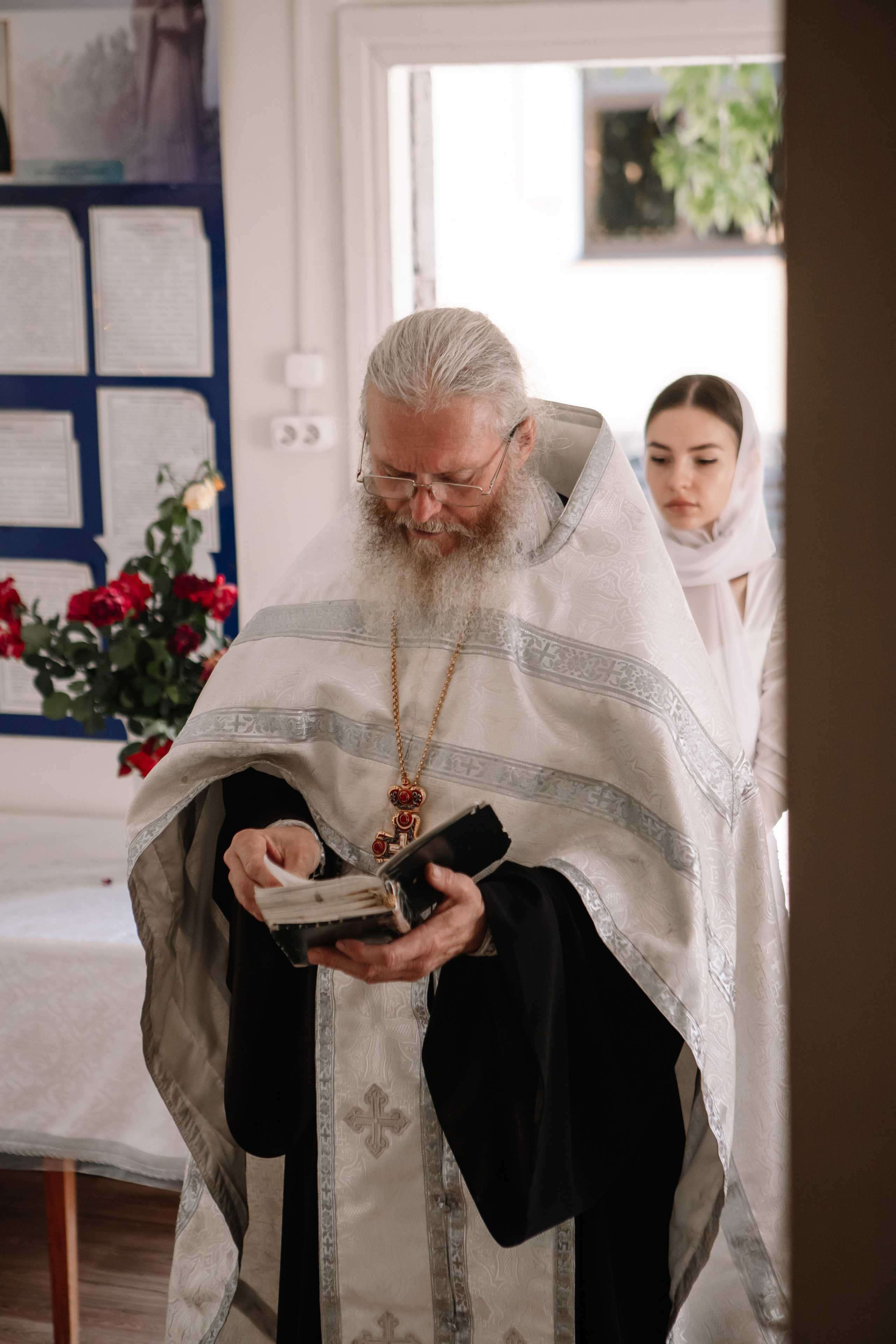 Таинство Крещения. Свадебный и семейный фотограф в Элисте Лиджик Сарлов