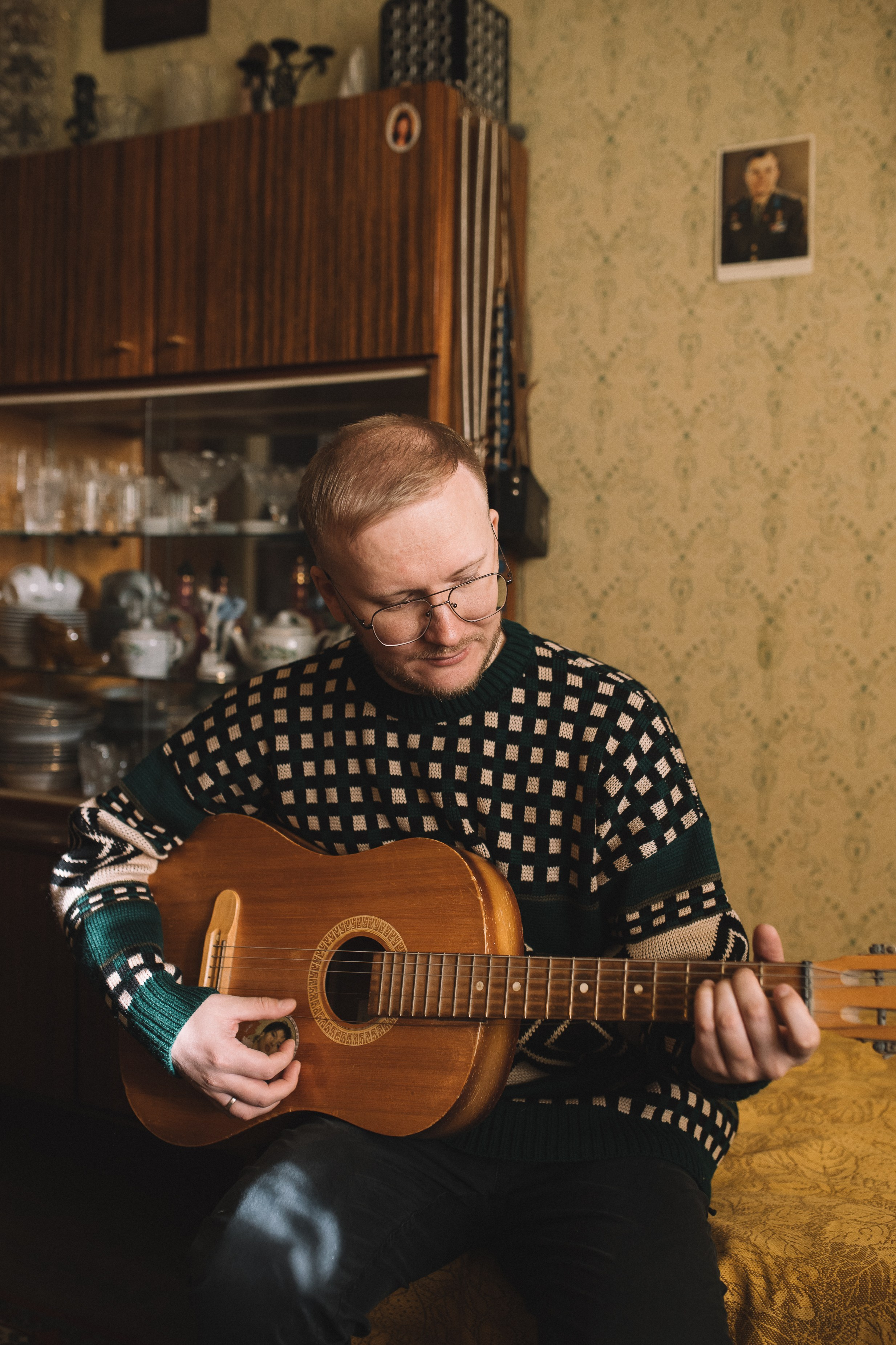 Советское кино. Семейный фотограф Трусова Евгения в Екатеринбурге