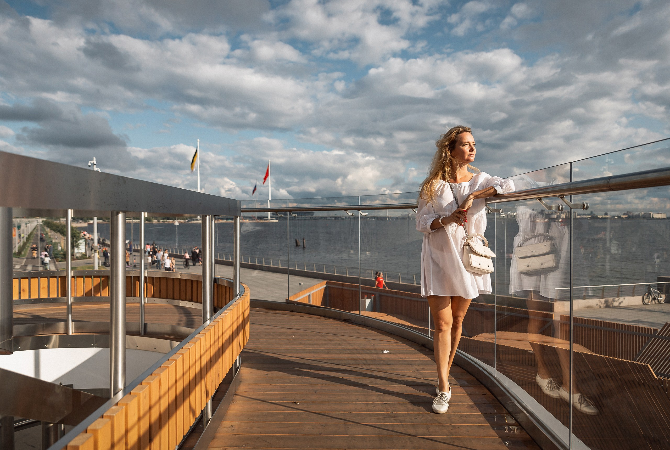 Галя. Фотограф Сергей Шурмин