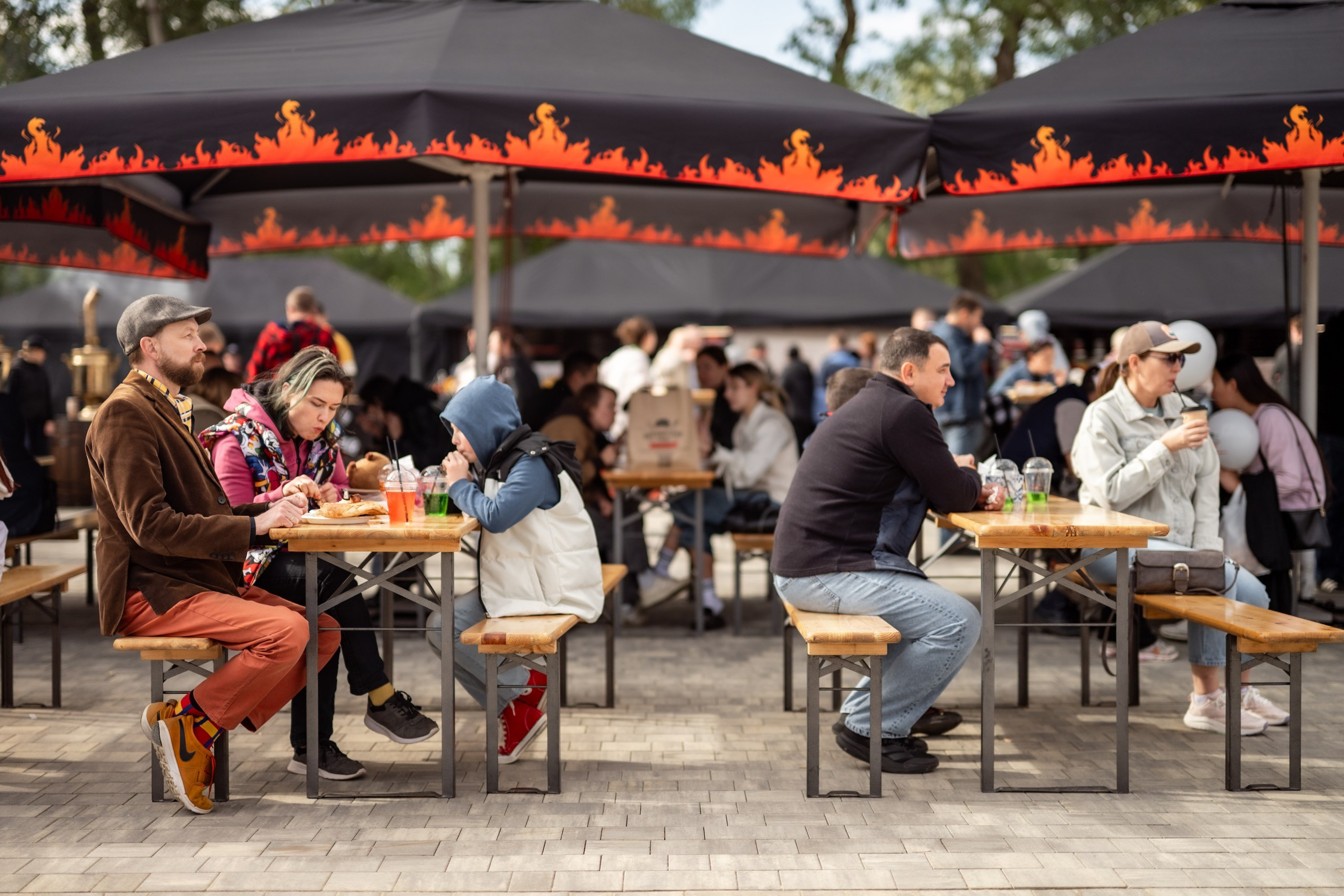 Фермерский гриль 27/09/2025. Фотограф в Краснодаре Алена Горбунова
