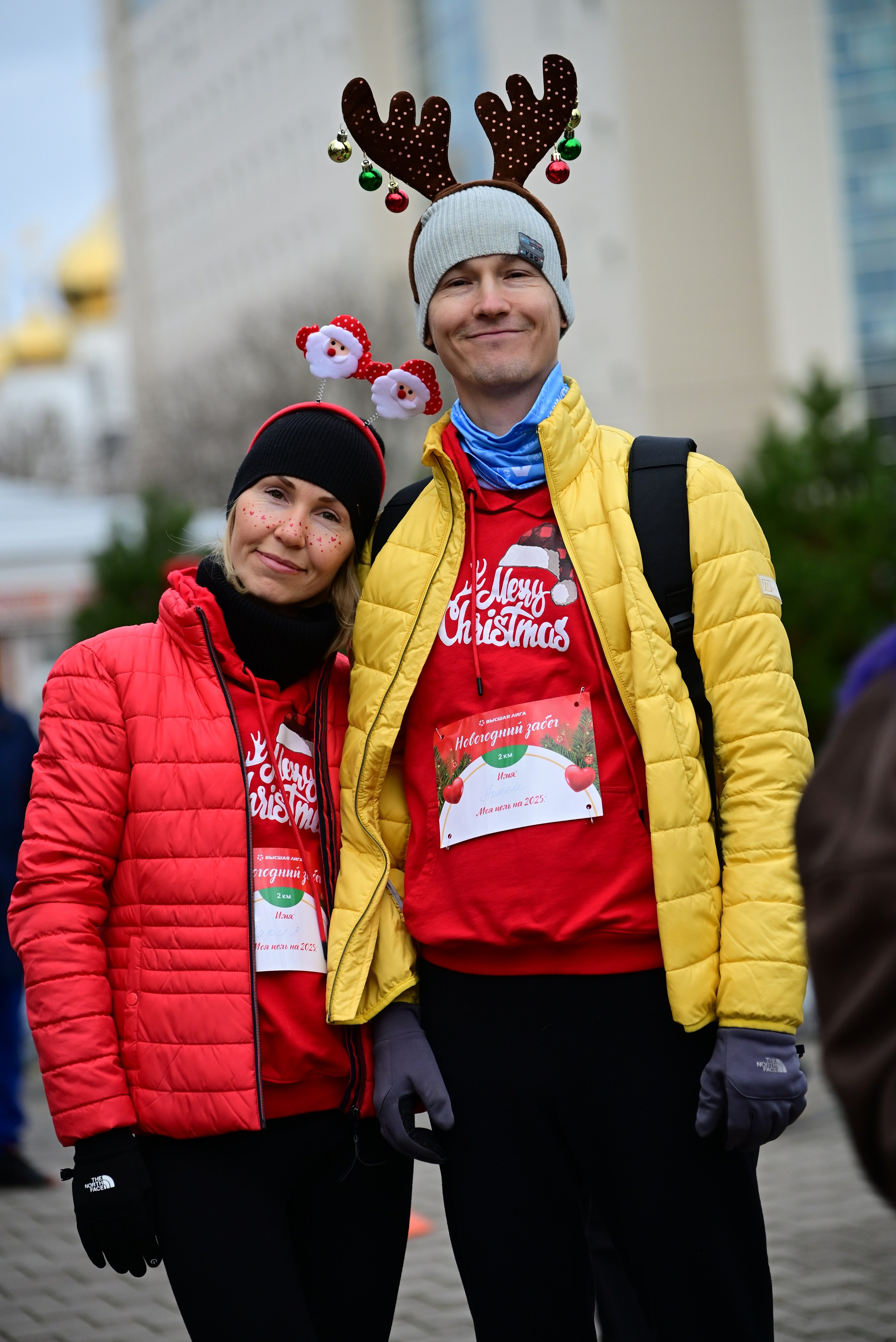 Новогодний забег. 01/01/25. Фотограф в Краснодаре Алена Горбунова