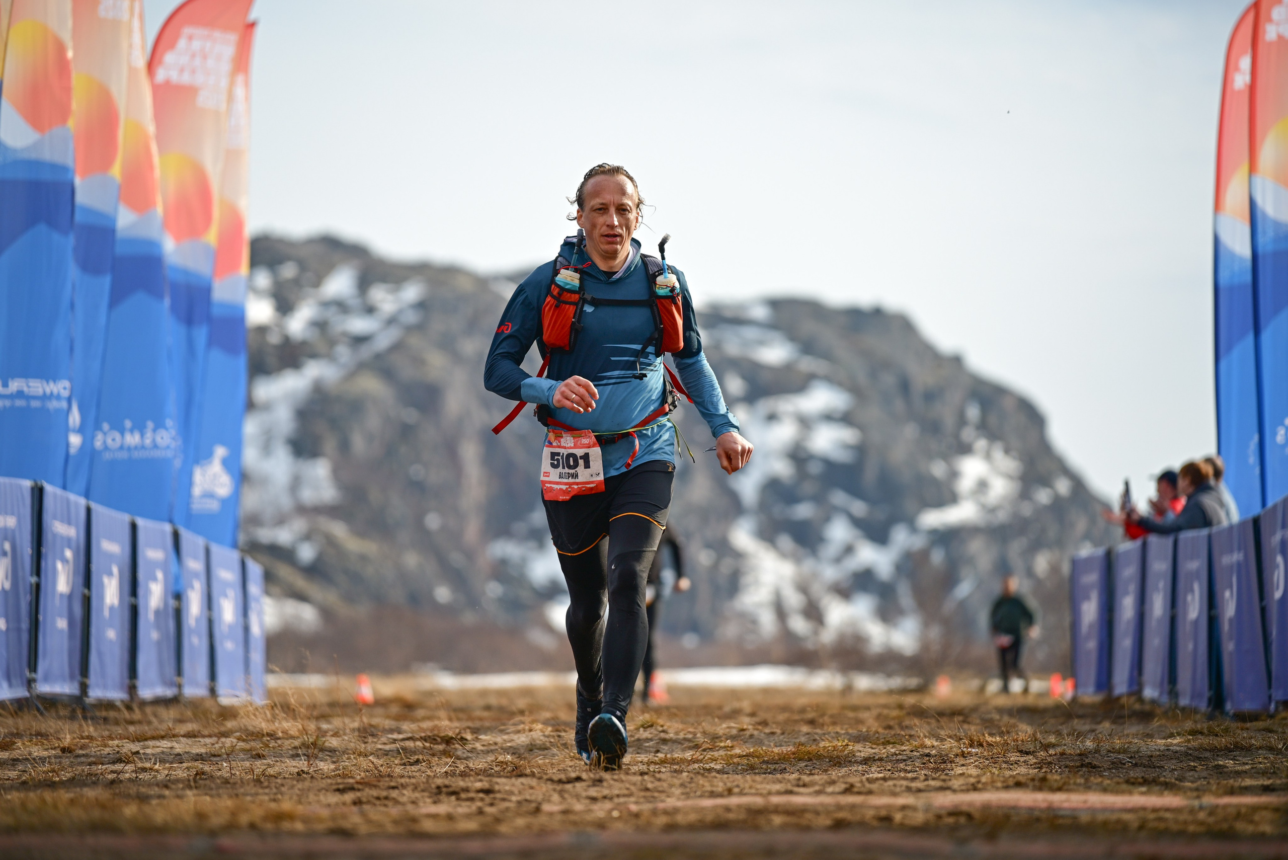 Kildin-Teriberka Ultra Grand Escape 25/05/25. Фотограф в Краснодаре Алена Горбунова