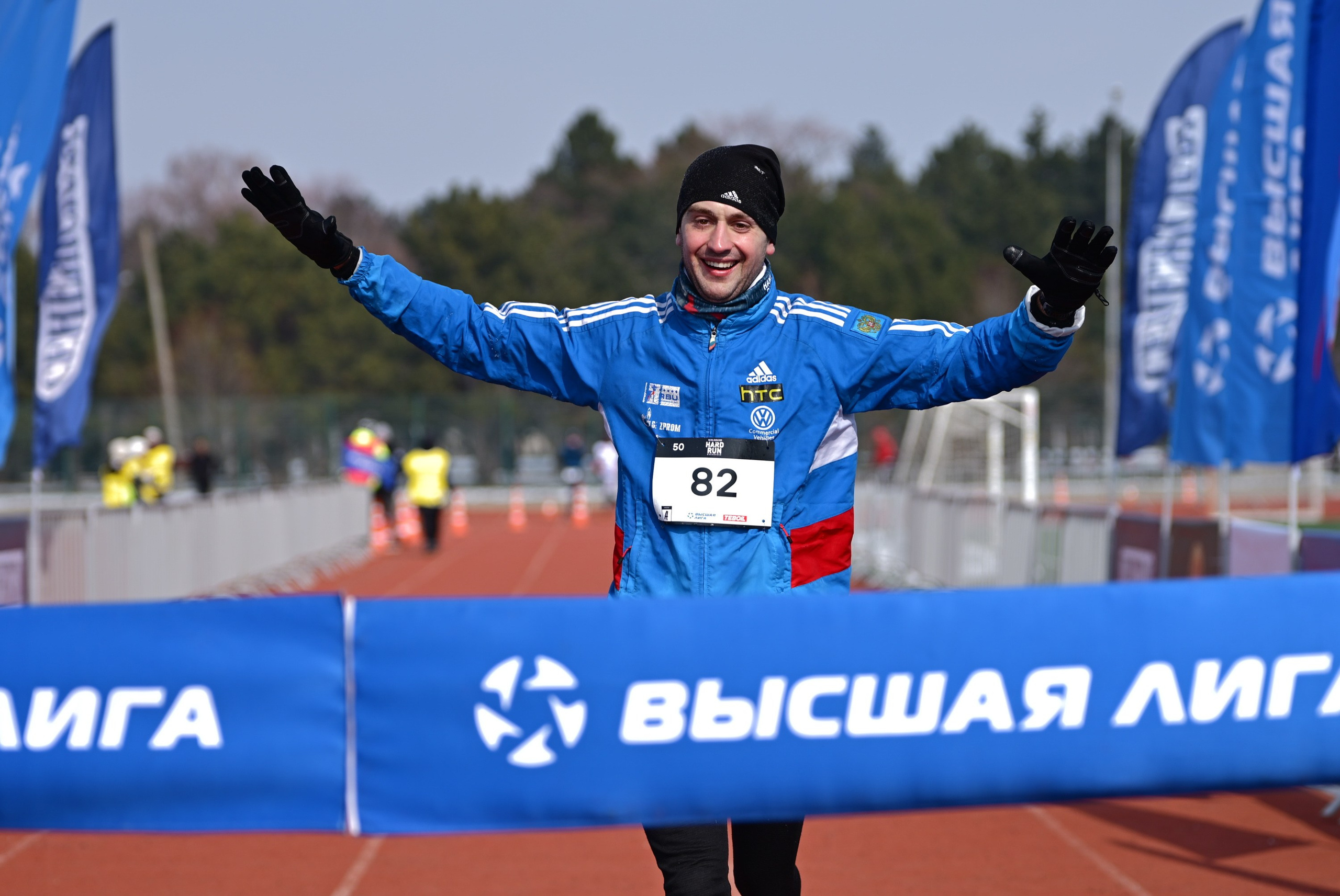 HARD RUN 2025 Краснодар 23/02/2025. Фотограф в Краснодаре Алена Горбунова