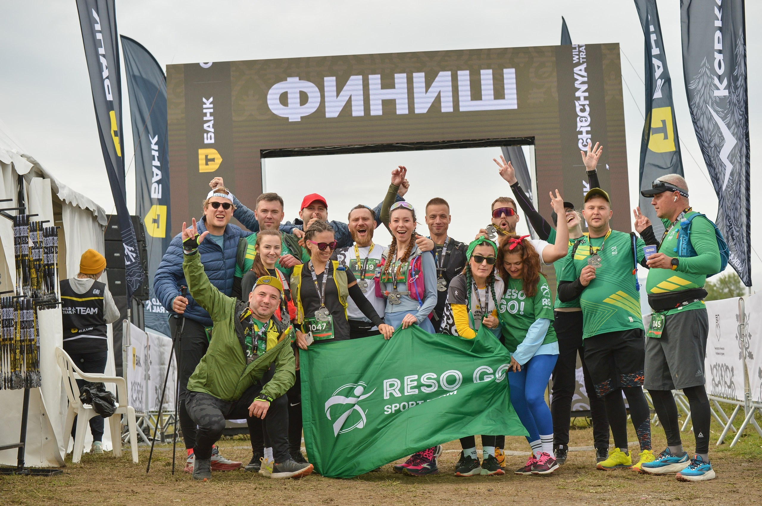 WildTrail Чечня 29/09/24. Фотограф в Краснодаре Алена Горбунова