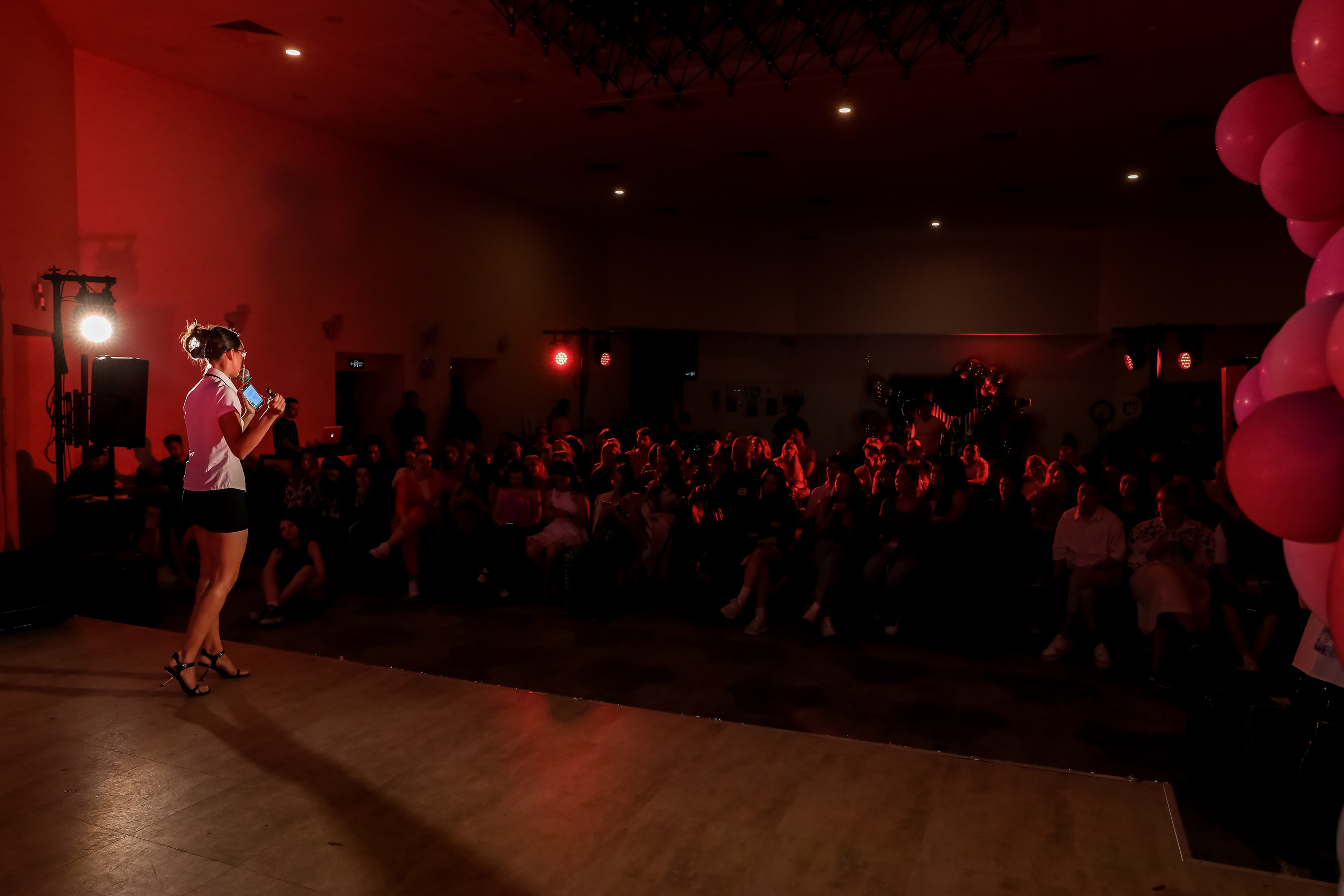 Международный обучающий форум для EVENT-специалистов «СМТ». Photographer Viktoriya Markushina «My world throug»