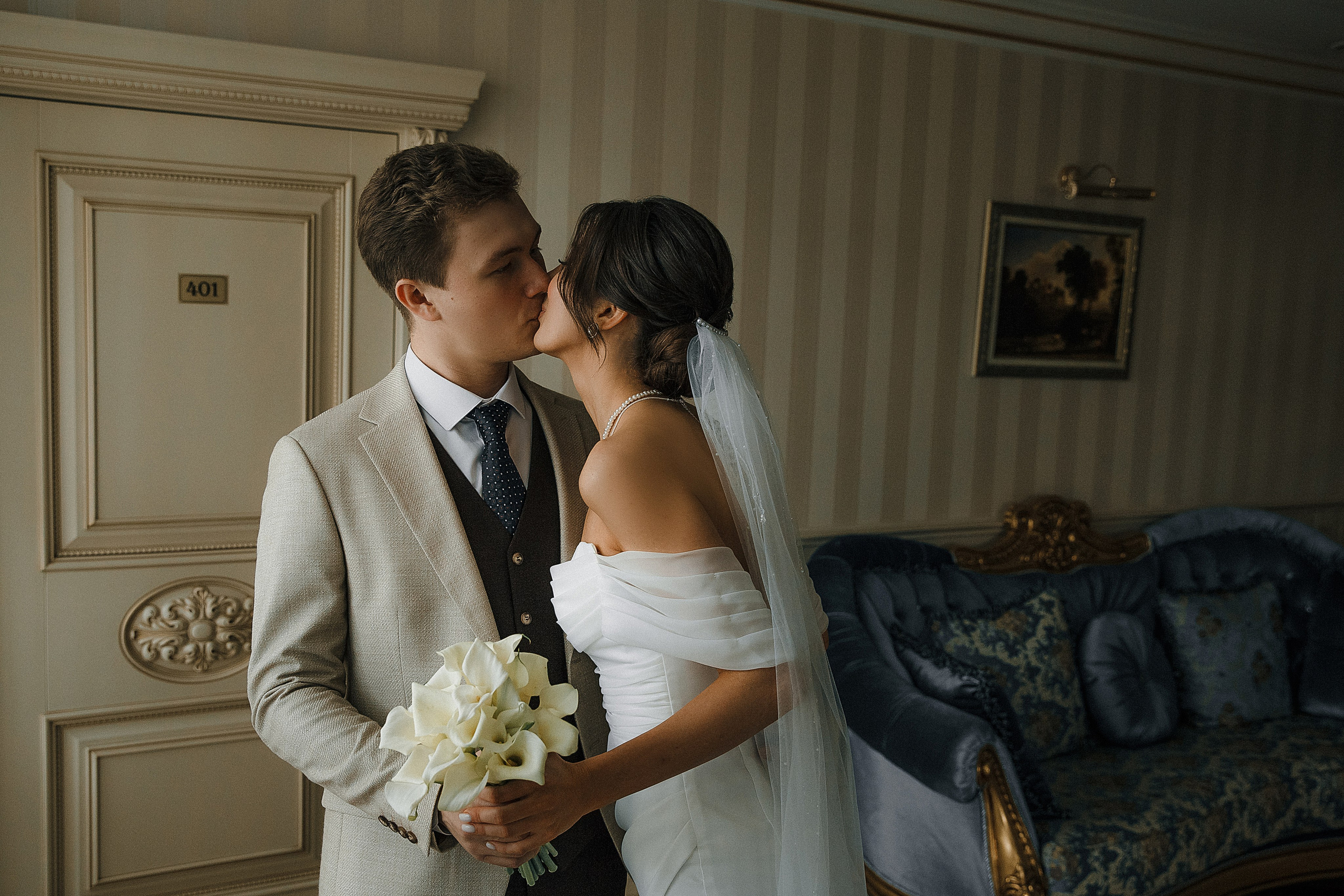 Игорь и Анастасия. Свадебный и семейный фотограф в Саратове Виолетта Привалова