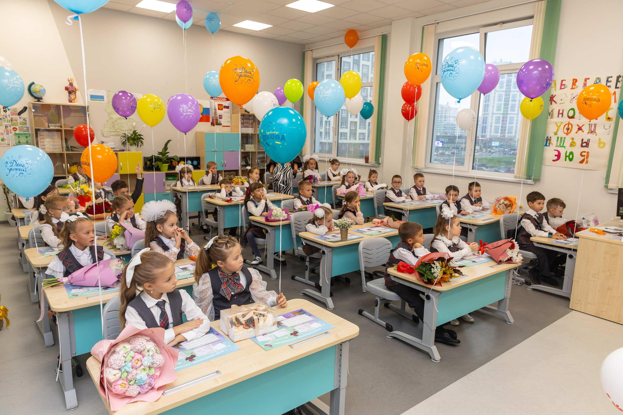 Фото и видео на выпускной в школе и детском саду. Свадебный, семейный видеограф и фотограф в Екатеринбурге Николай Рыков