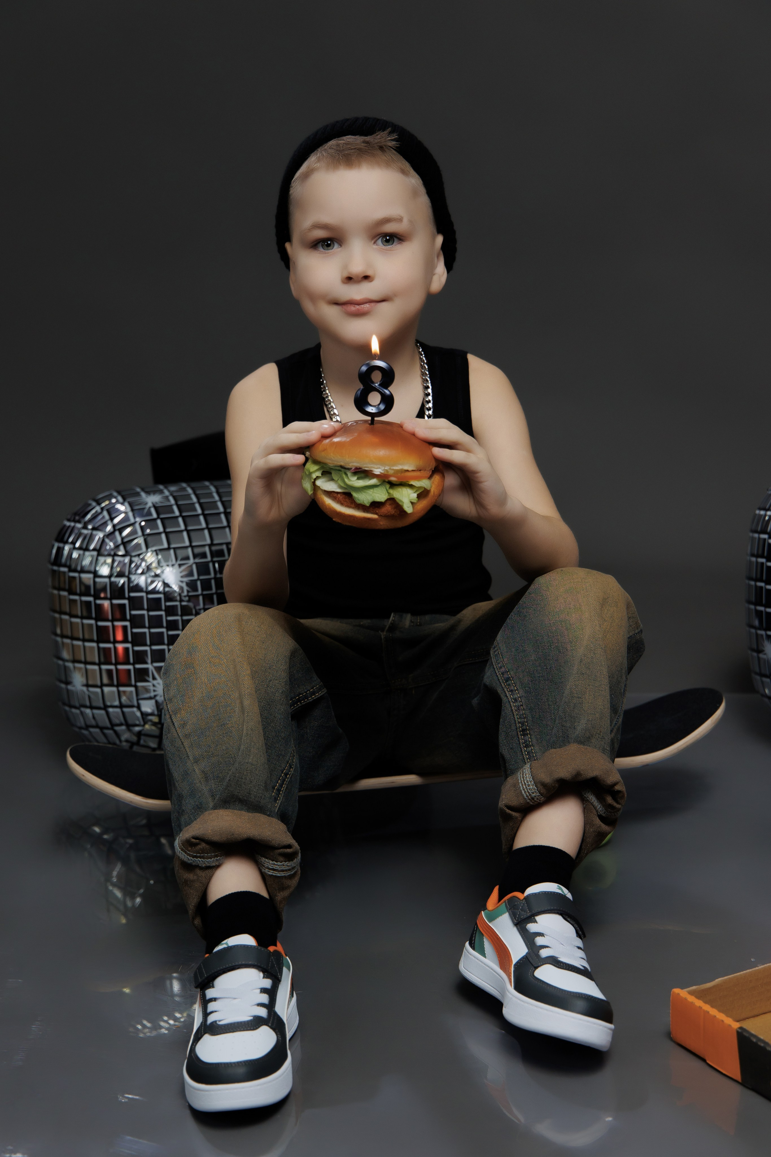 Леонид. Фотограф в Михнево Юлия Коляскина