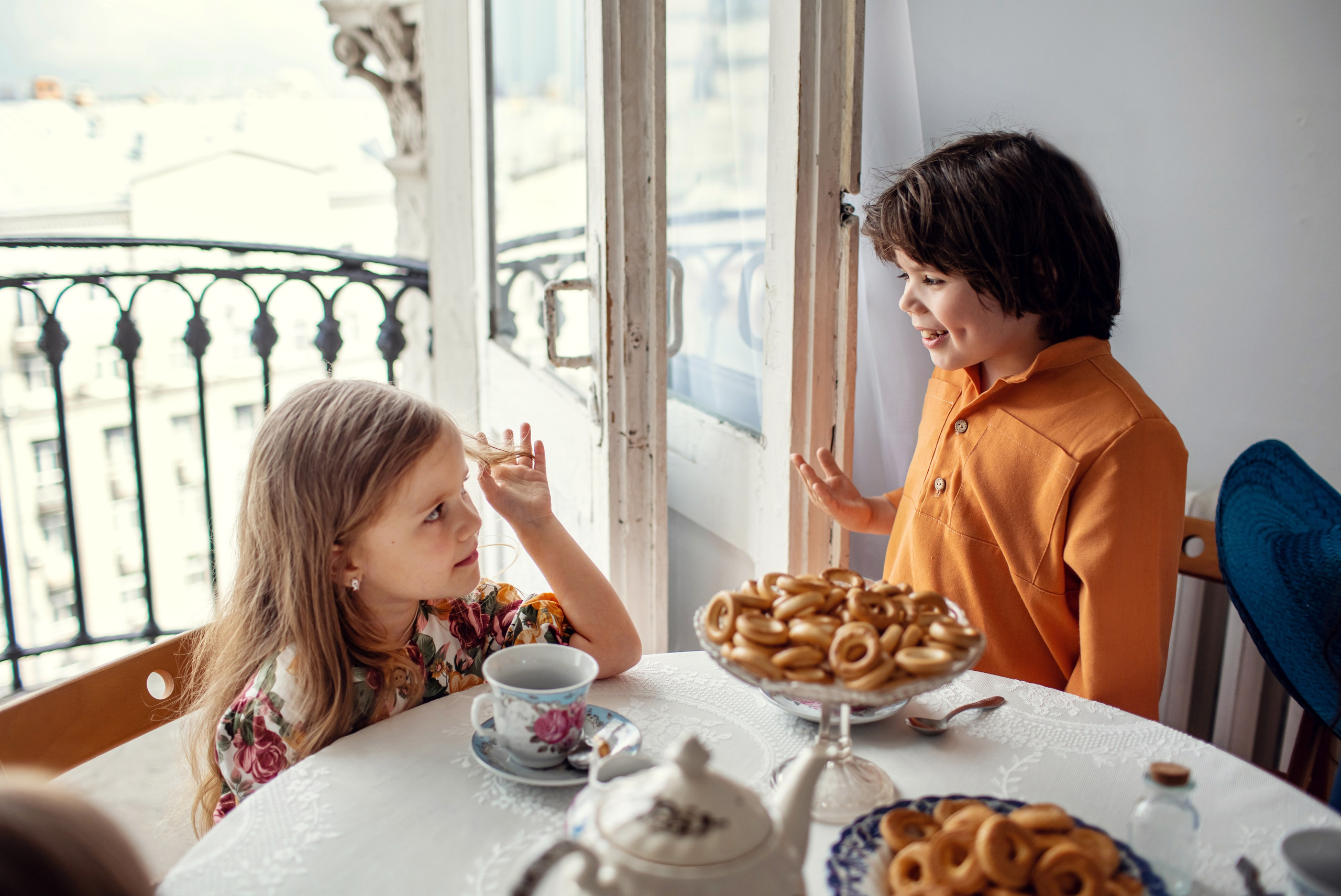 Незнайка. На новом месте. Детский и семейный фотограф в Москве Анна Ипатьева
