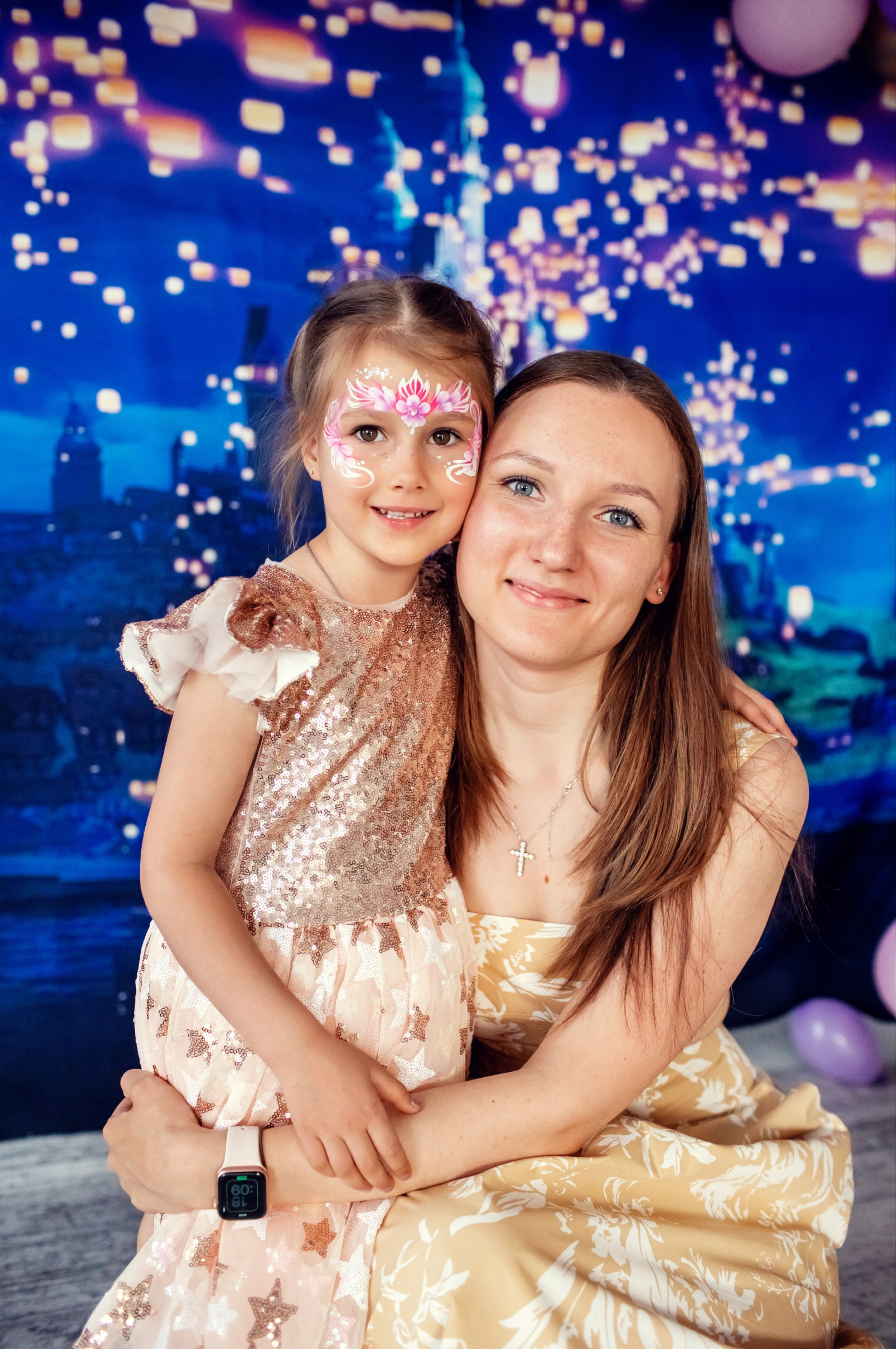 Лизе 5 лет. Детский и семейный фотограф в Москве Анна Ипатьева