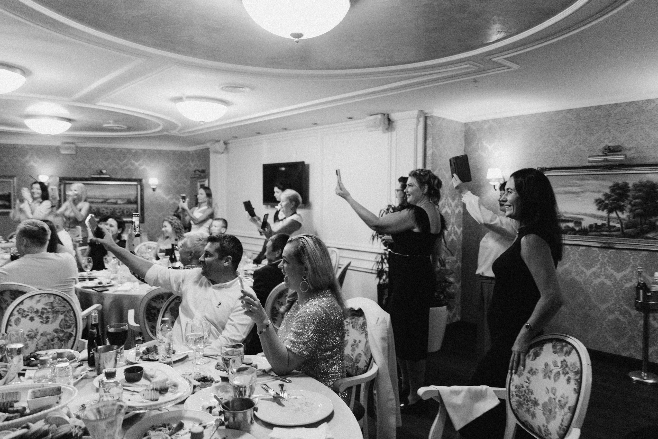 Юбилей. Свадебный и портретный фотограф в Калининграде Наталия Еник