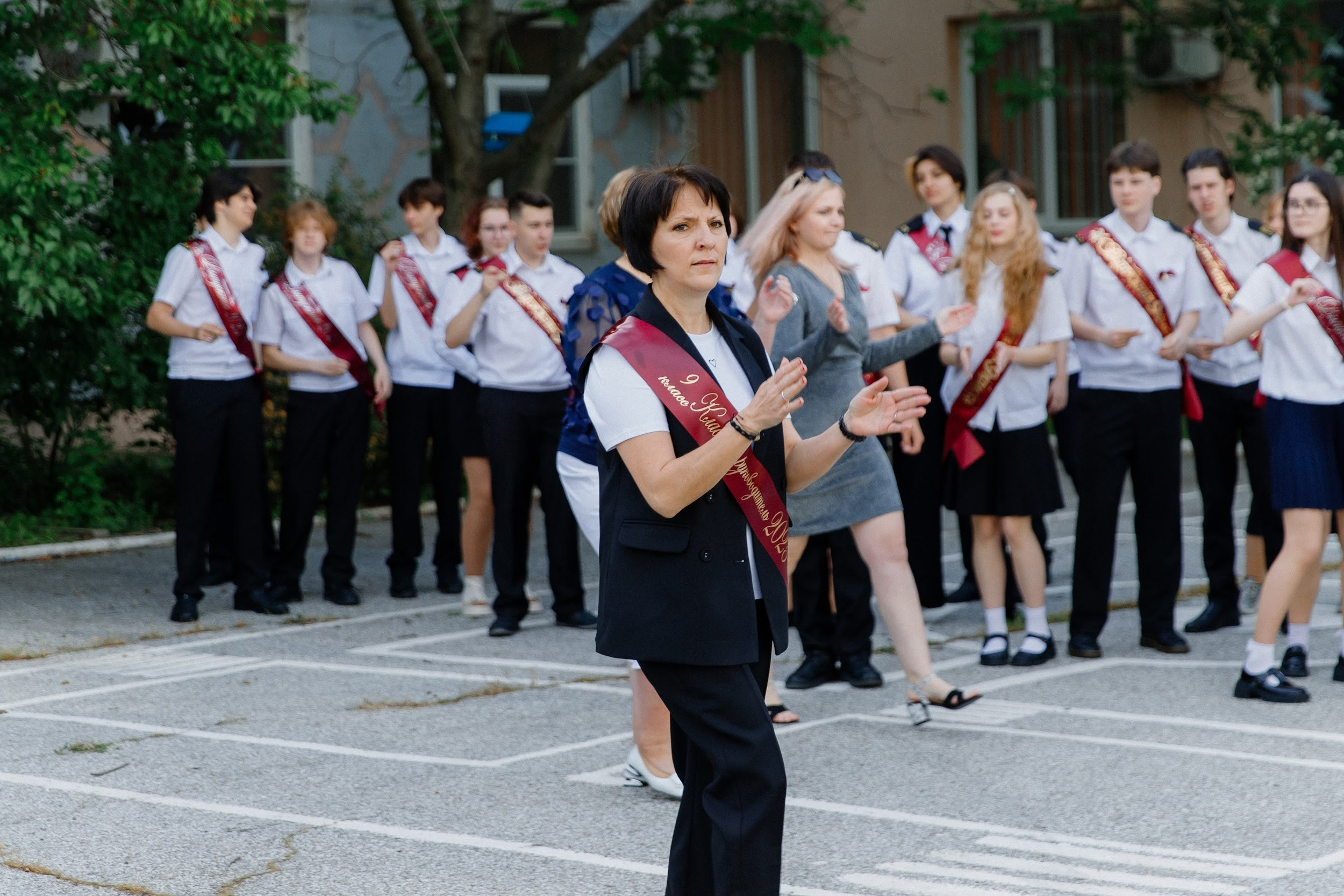 9 класс 33 школа. Выпускные альбомы Натальи Бутко: Новороссийск, Анапа, Геленджик