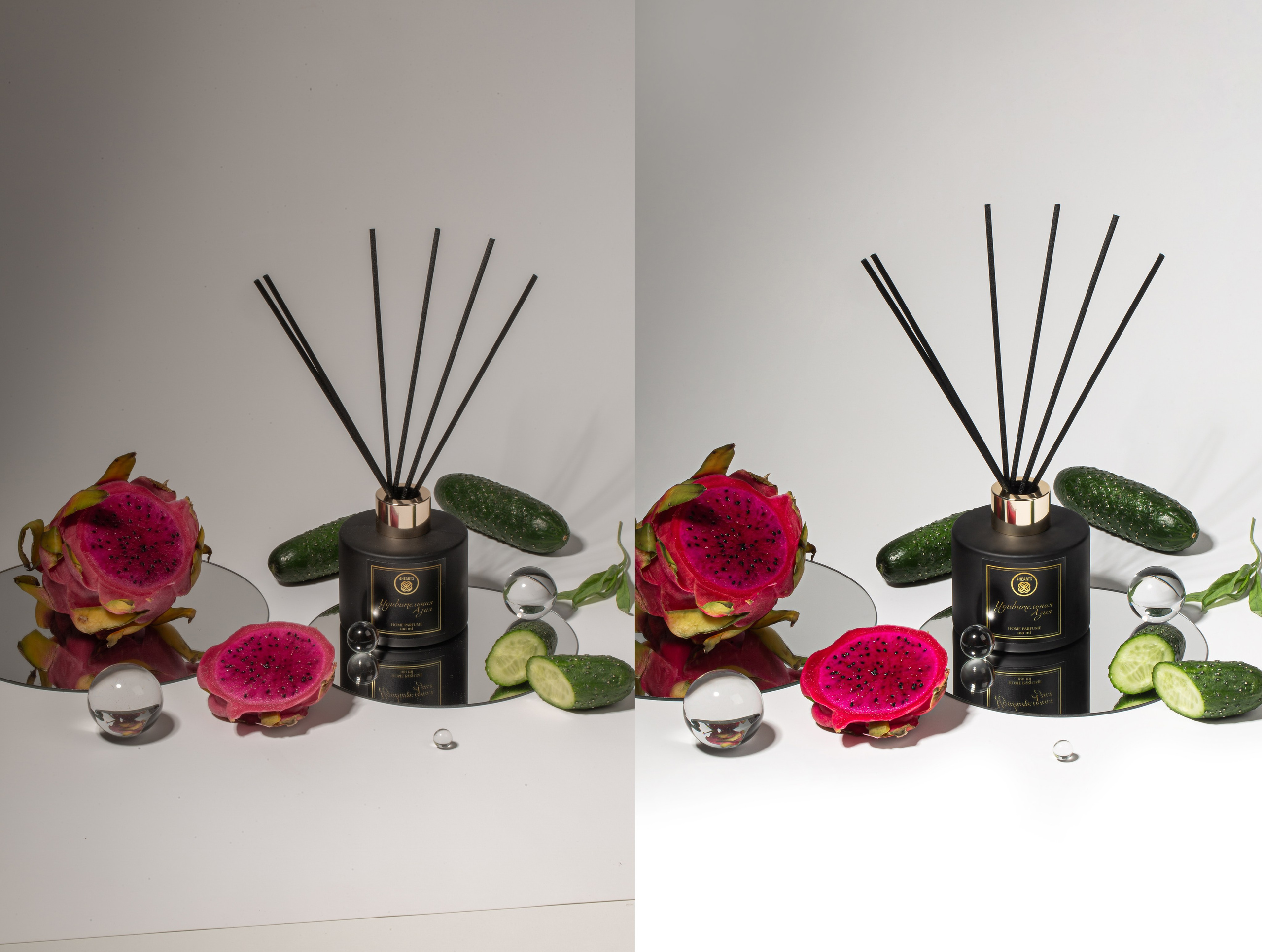 Ретушь диффузоров для дома | Студия SVITHART