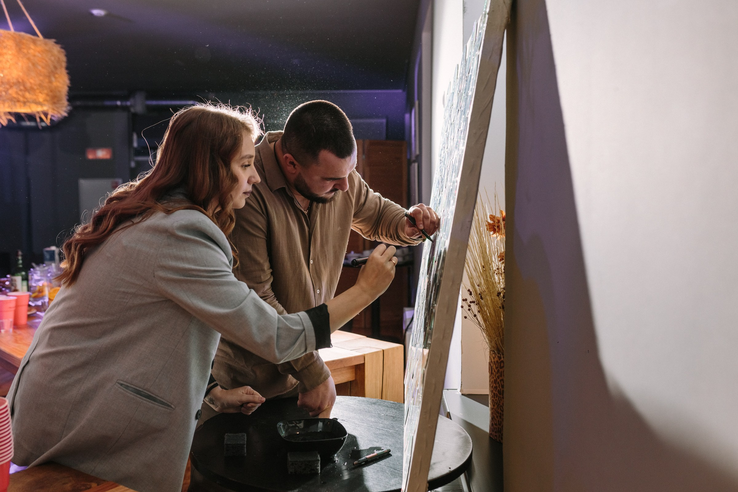 Happy birthday party. Фотограф Нижний Тагил Лилия Савина