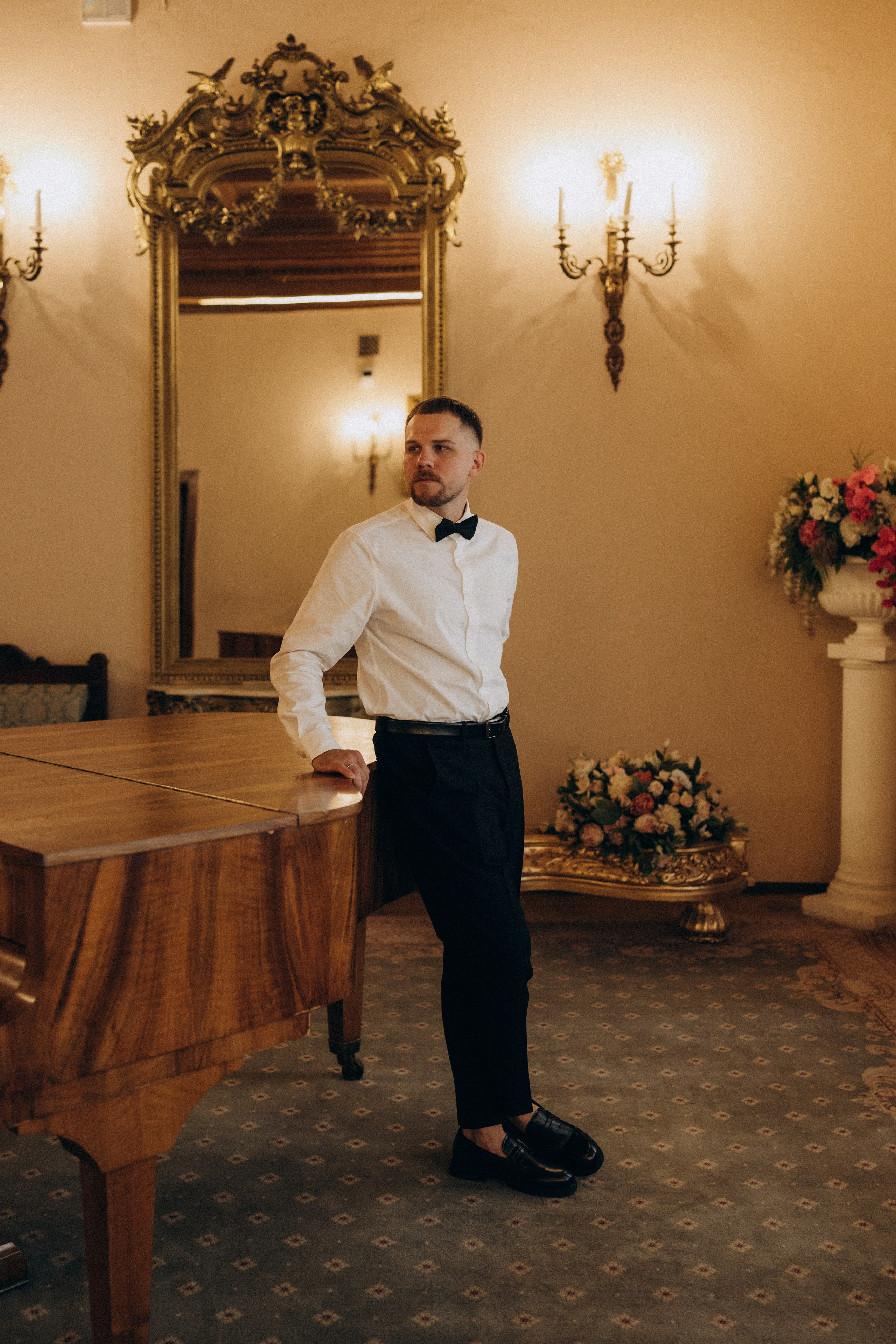 Никита и Валерия | Дворец бракосочетания 2. Свадебный и love story фотограф в Санкт-Петербурге