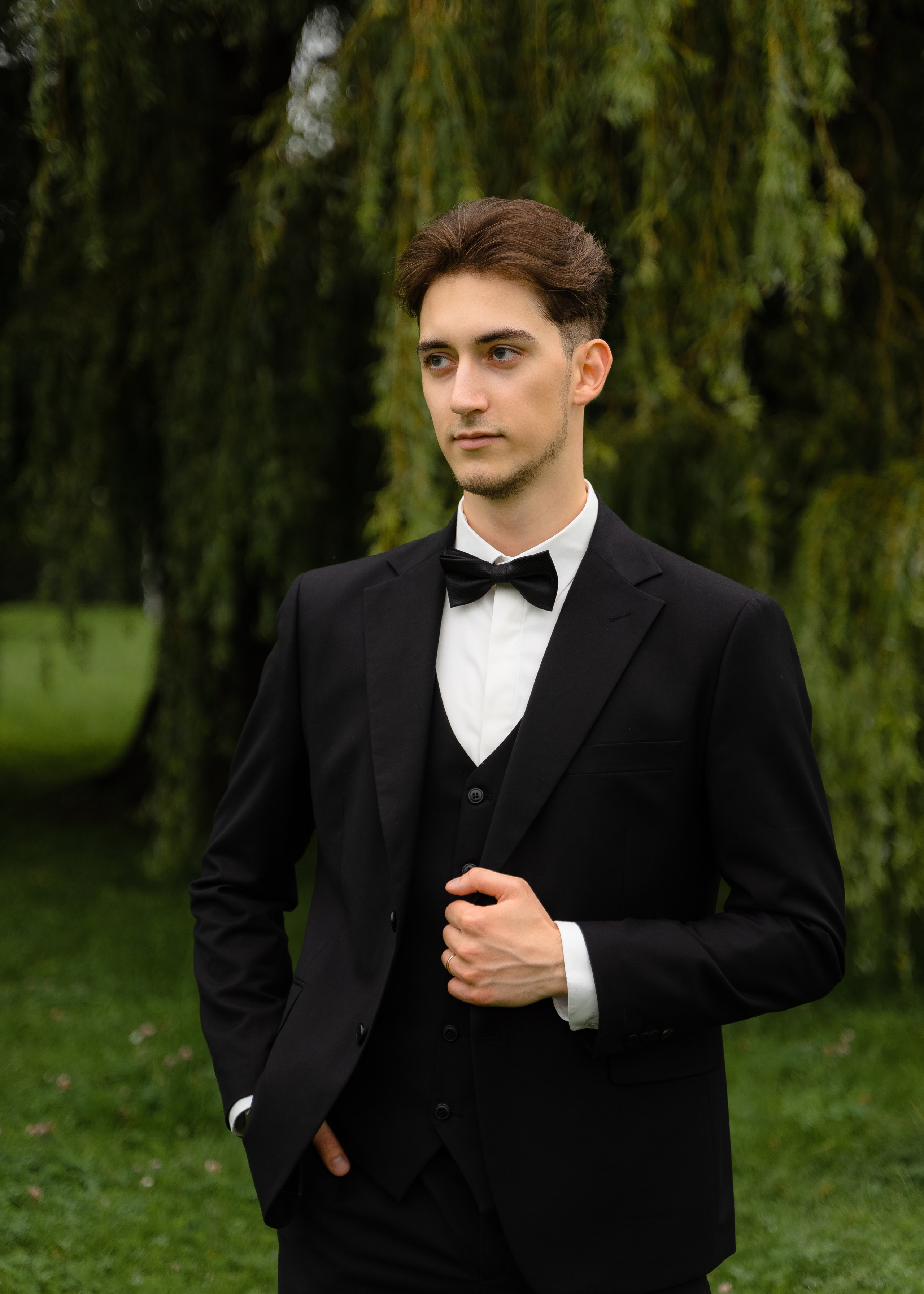 Данила и Анастасия. Свадебный фотограф в Калининграде Кристина Воскобойникова