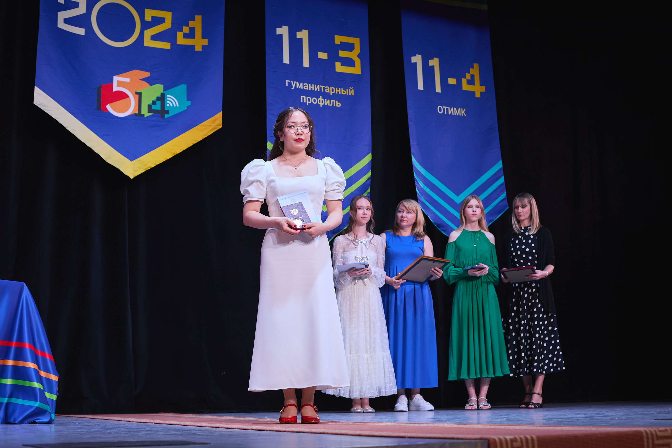 Выпускной 2024. Александр Осин — корпоративный и семейный фотограф в Москве