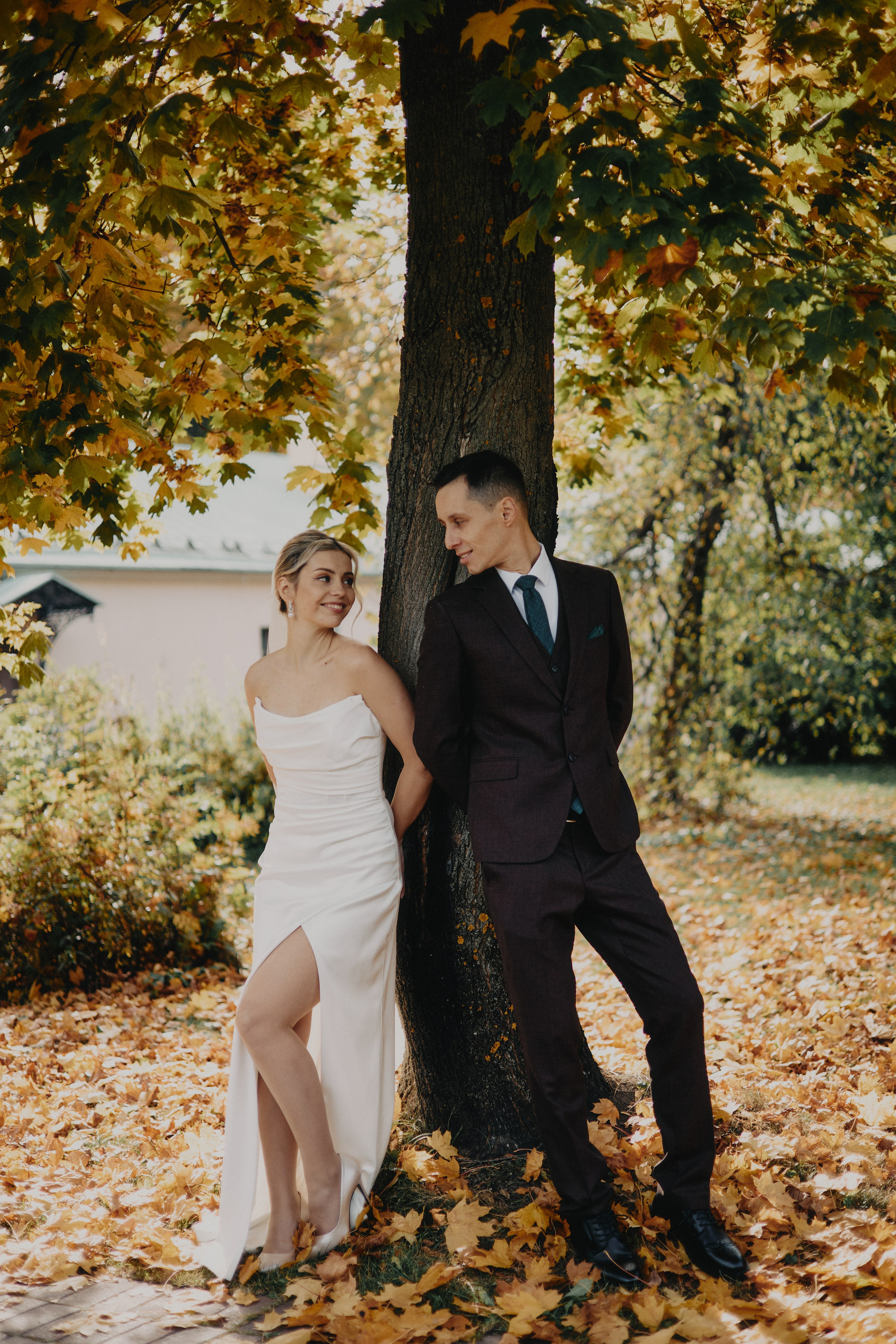 Дима и Лера. Портретный фотограф в Москве Ольга Крылова