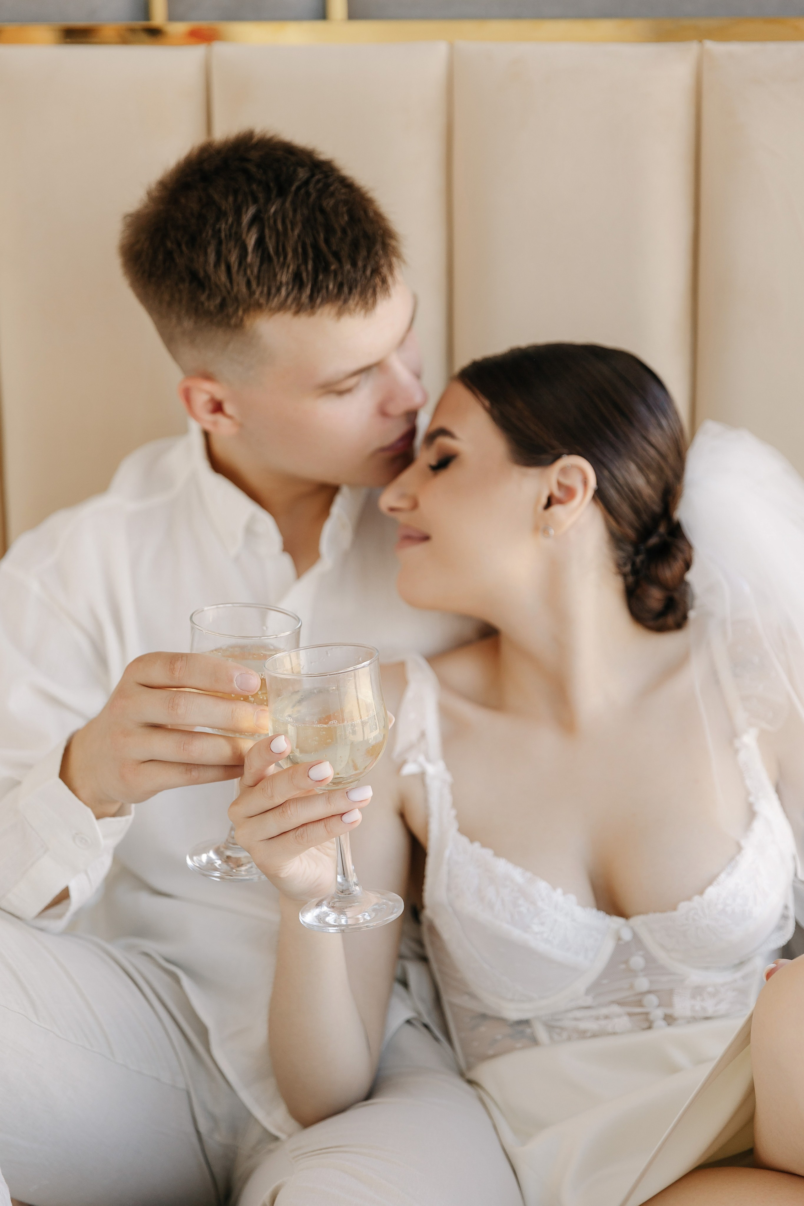 И & Л. Свадебный, репортажный фотограф Ирина Шкурина