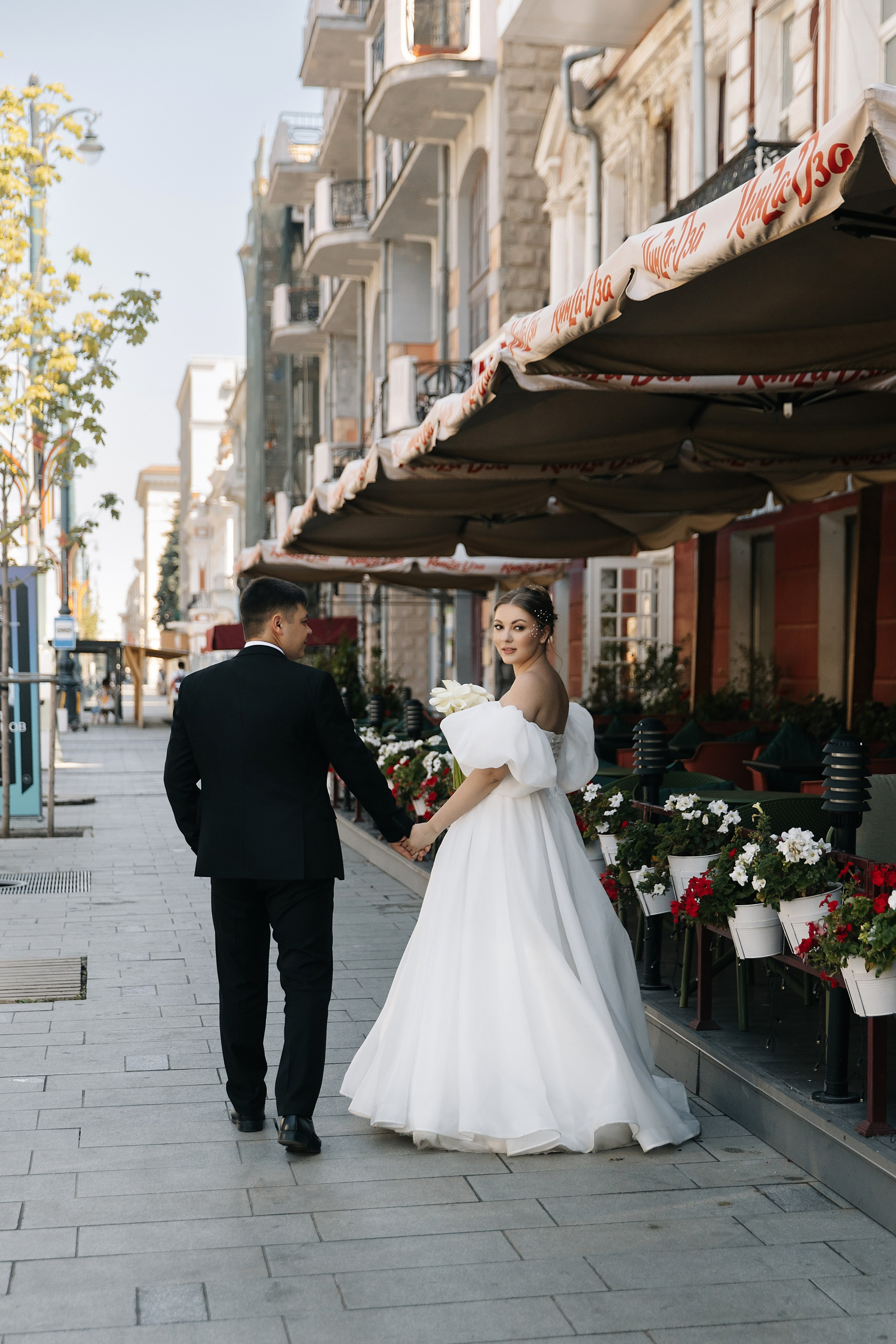 Н & А. Свадебный, репортажный фотограф Ирина Шкурина