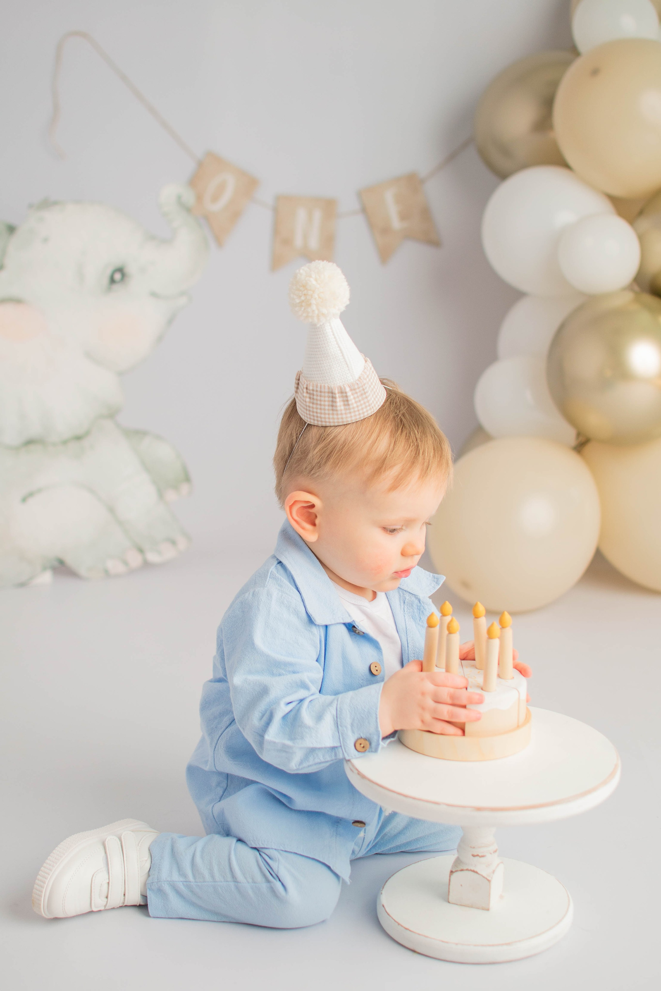 Фотосессия годика