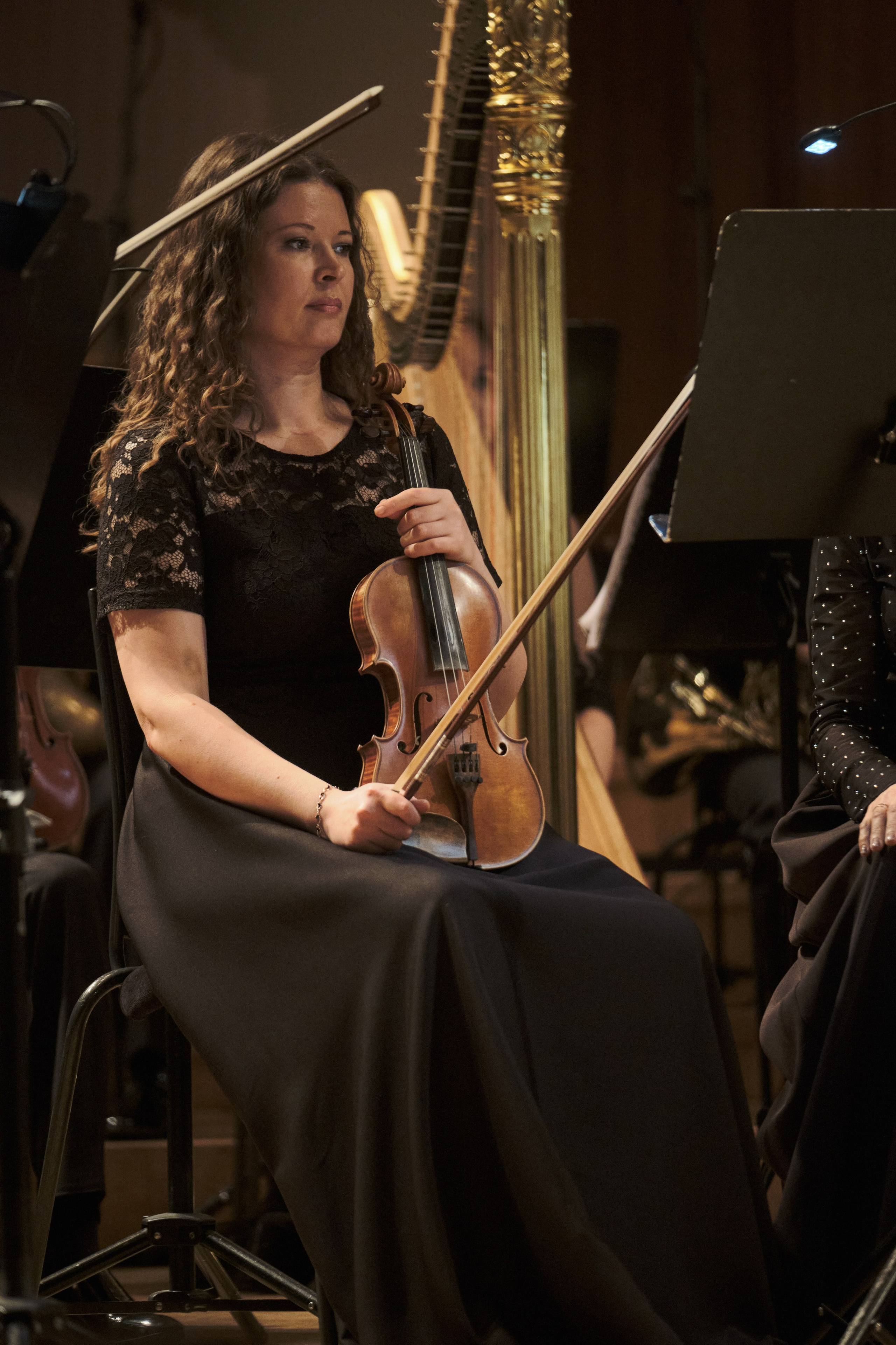 «С красной строки…» — концерт композитора Миляуши Хайруллиной. Barsukov