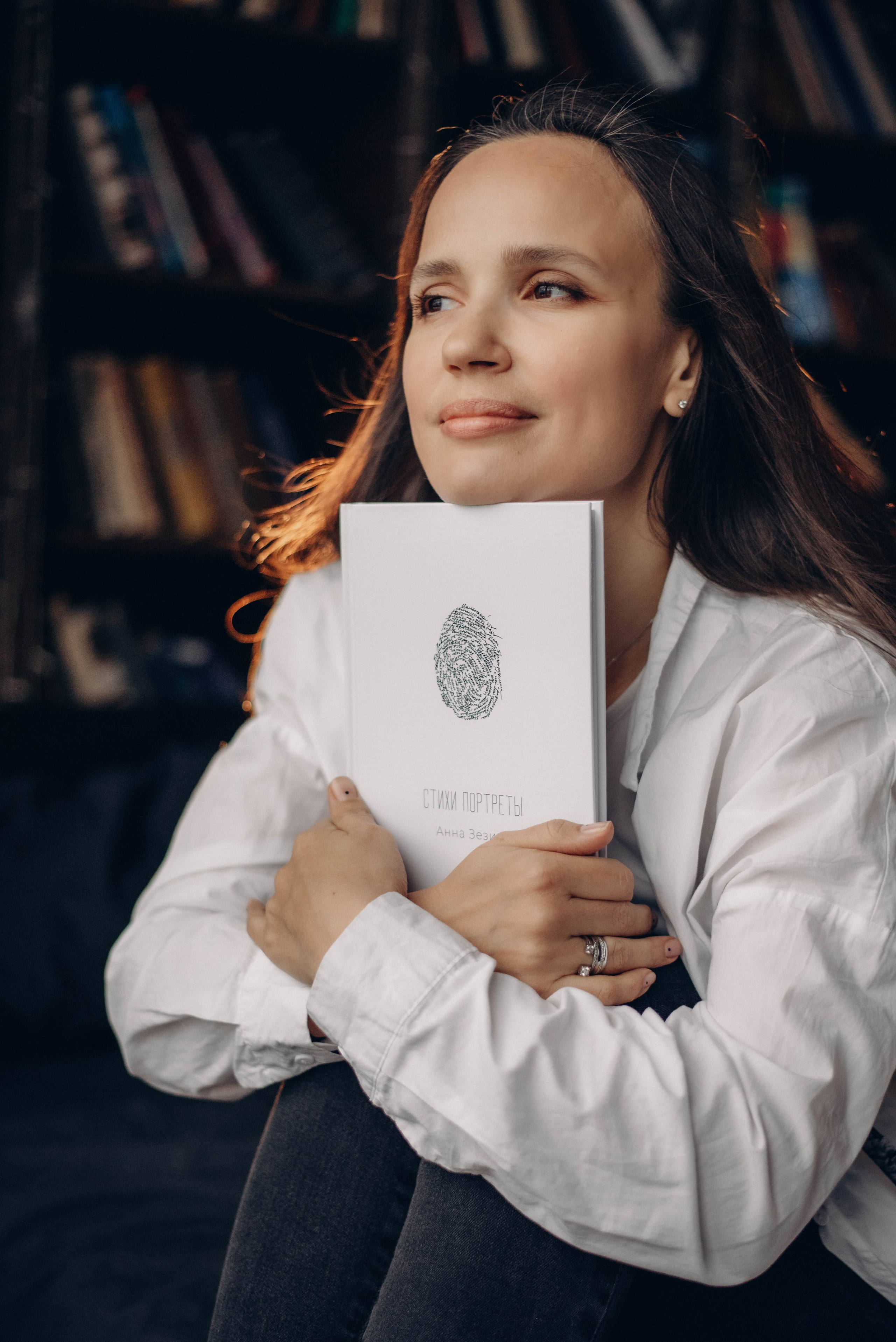 Портрет. Леся Власова. Семейный Lifestyle фотограф в Москве