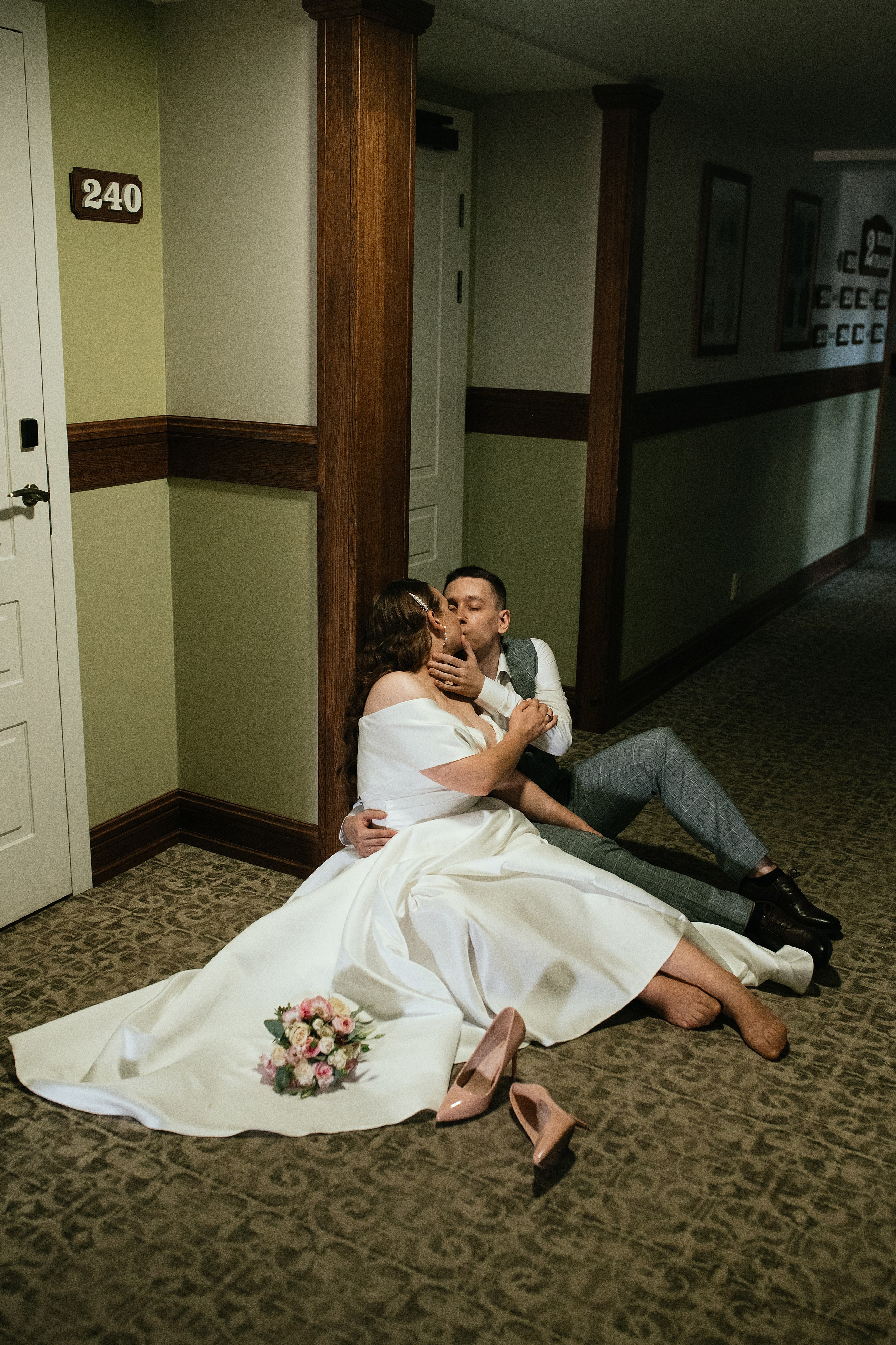 Wedding day #48. Свадебный, семейный фотограф в Рязани Лена Брант