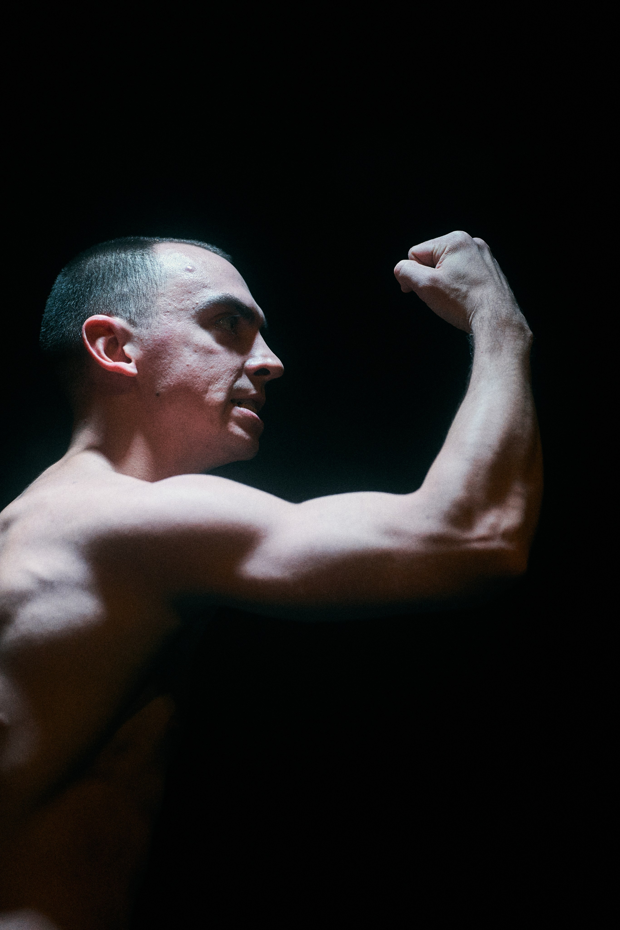 Фото- и Видеосъемка в театре. Фотограф Петр Анисимов