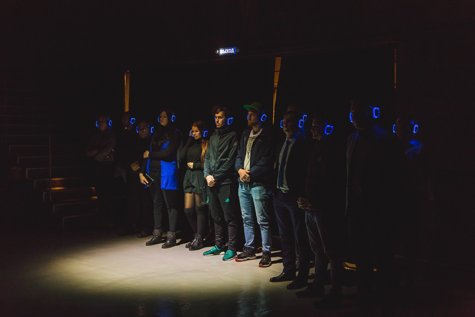 Презентация Lexus ES. Видеооператор/Фотограф Николай Завьялов