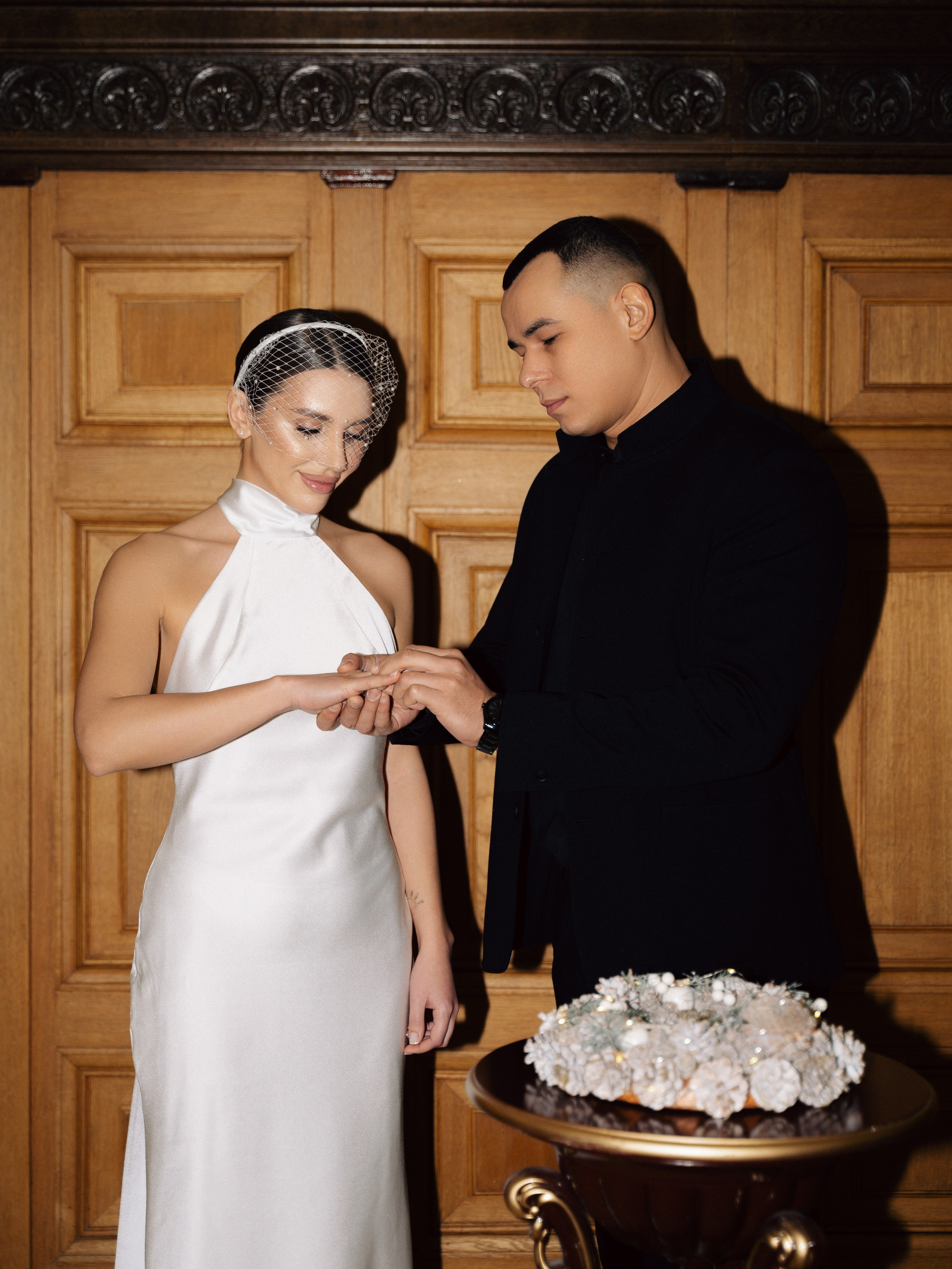 Двое. Свадебный и портретный фотограф в Брянске и Москве Алина Химушкина