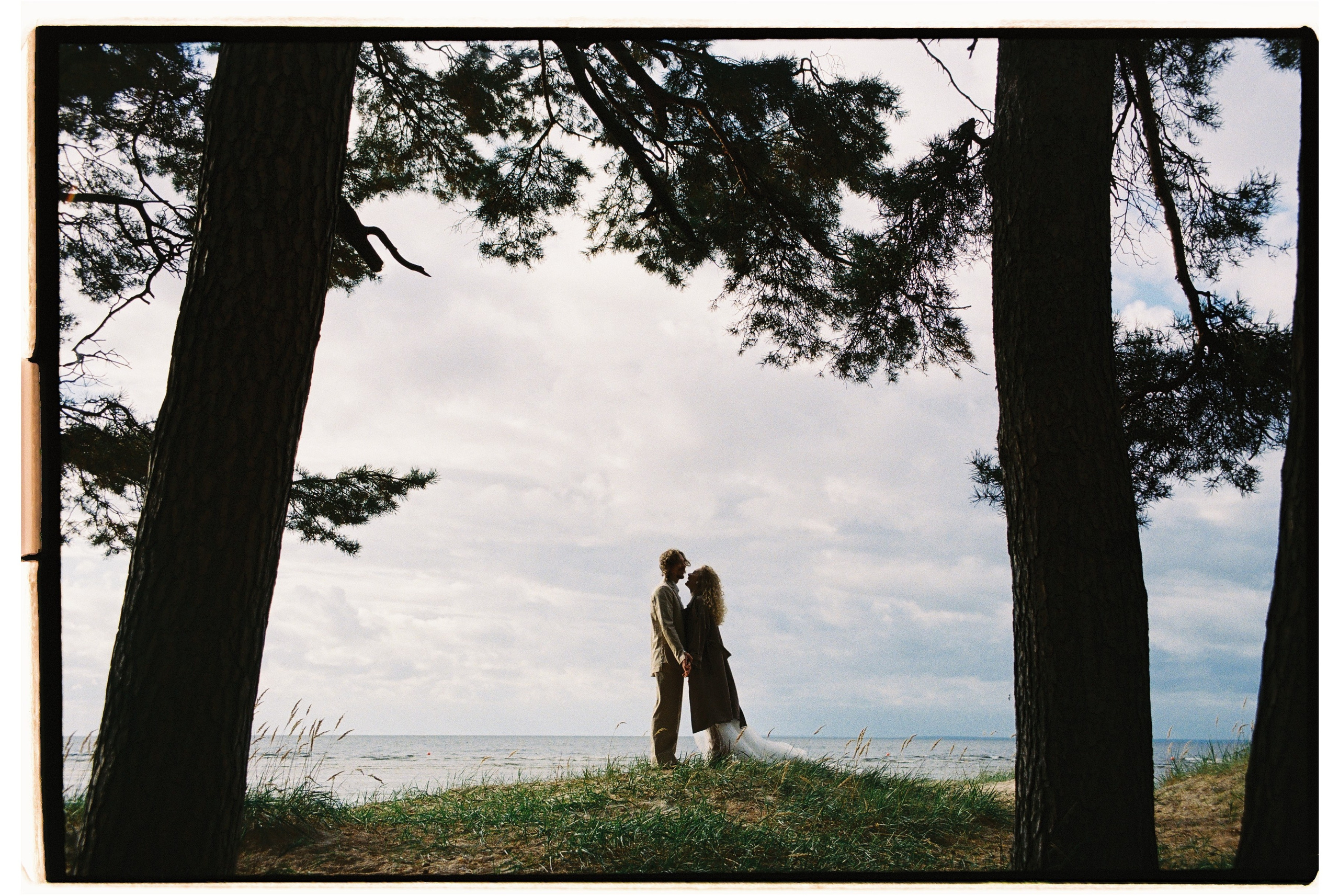 Пленка. Семейный свадебный фотограф Семен Егоров