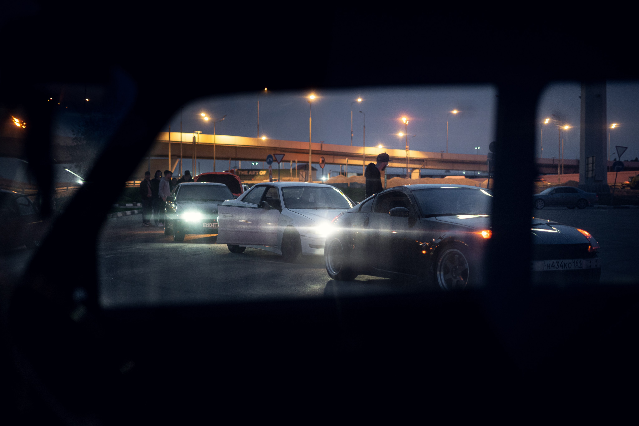 DNB Белая Дача. Yaratezza production