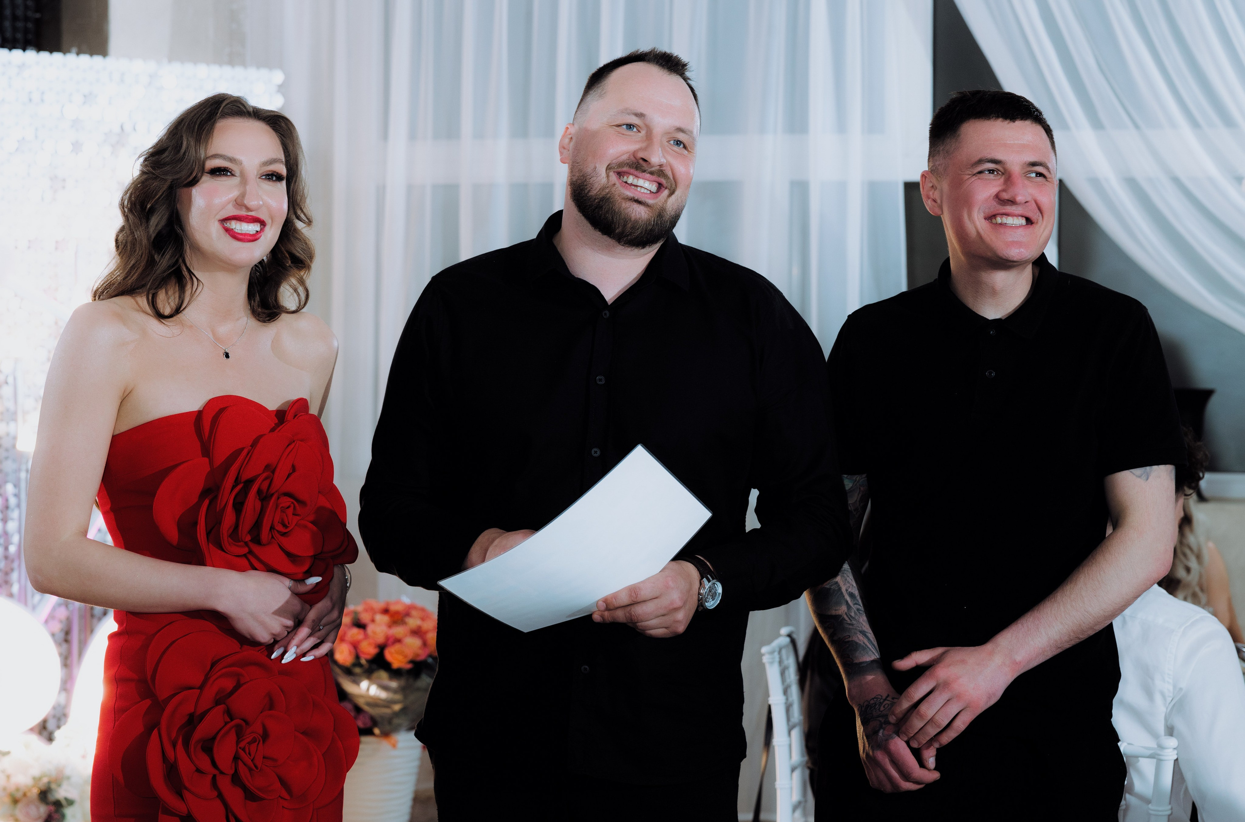 Юбилей 30 лет. Фотограф Андрей Ширкалин Москва Московская обл, Коломна, Рязань