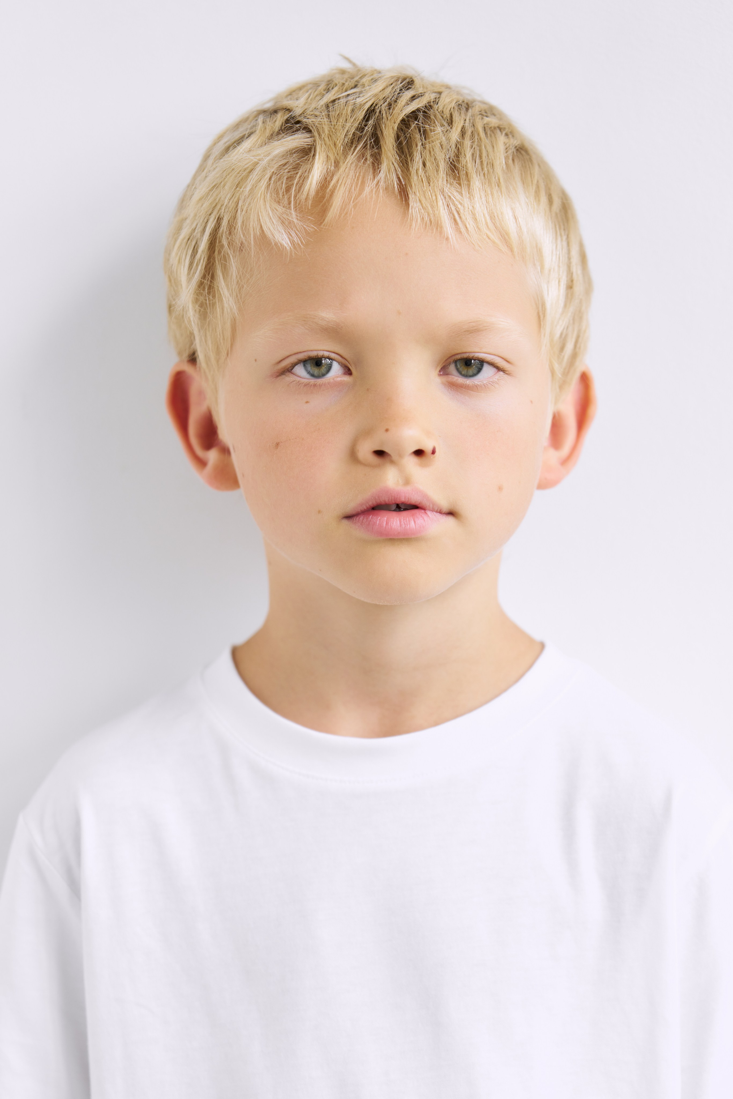 Детские съёмки/Kids model test. Photo By Miss Dari