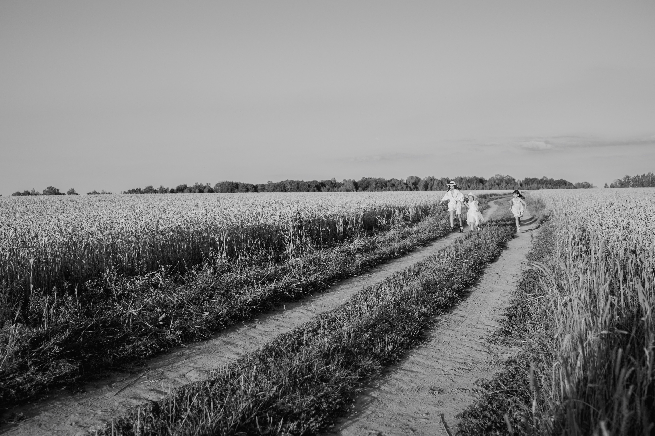 Для Стаса, Вики и Саши. Свадебный и семейный фотограф в Тульской области Пашкова Екатерина