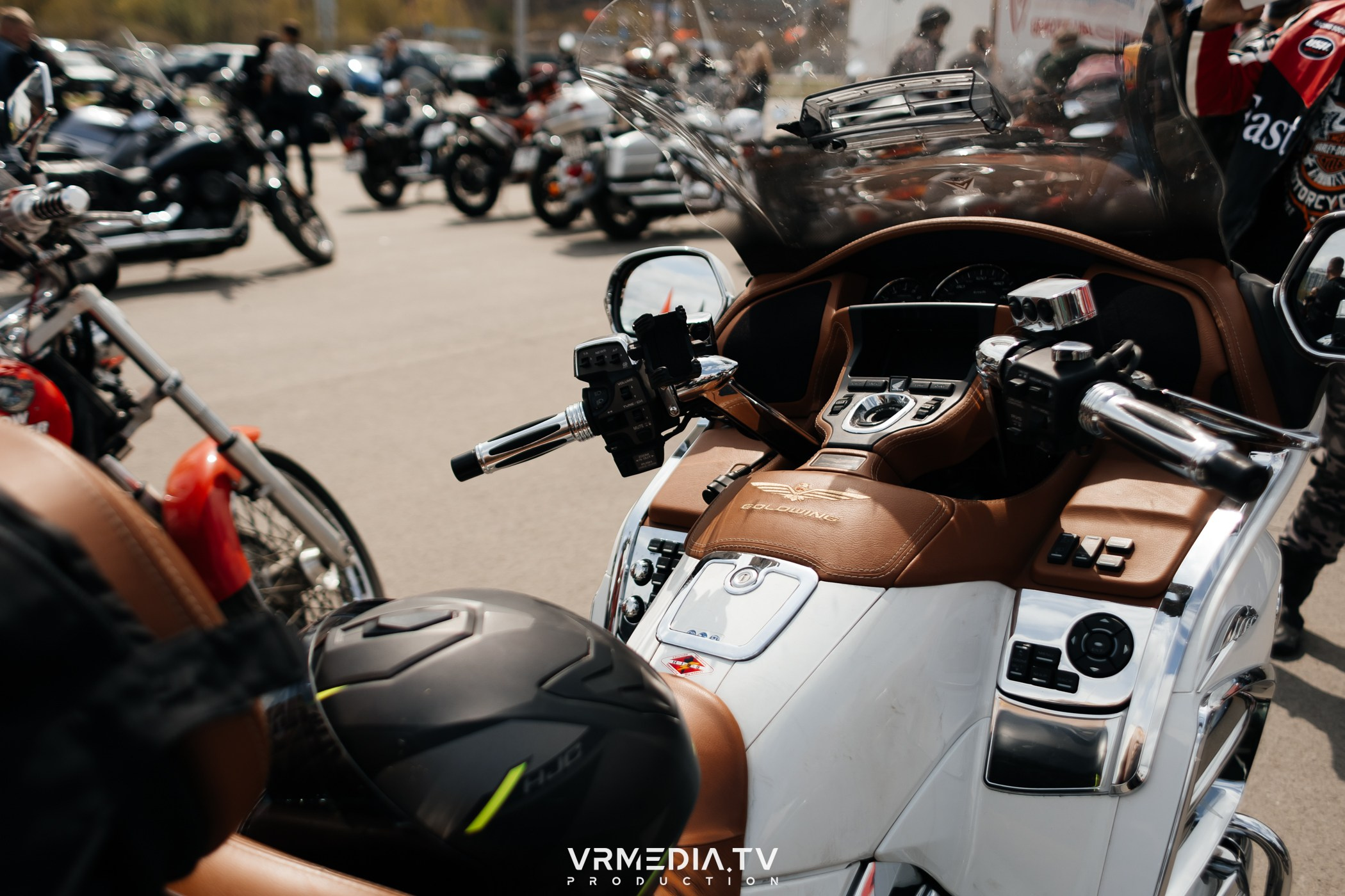 Городское открытие мотосезона 2024