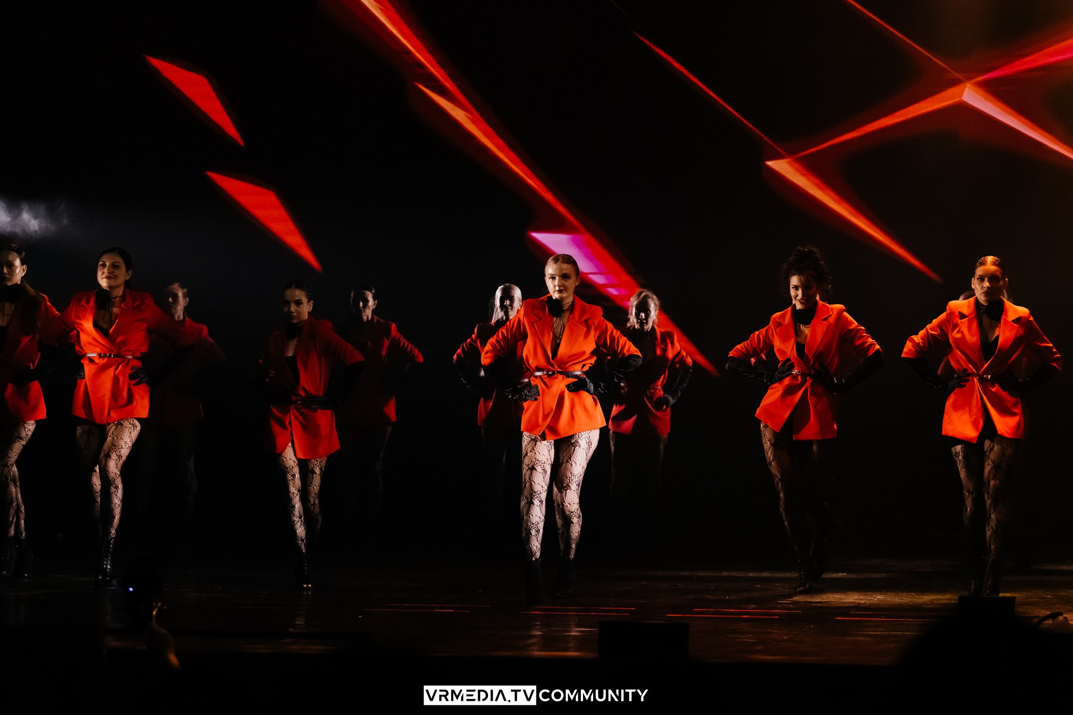 Отчетный концерт Дома танцев «House of dance»