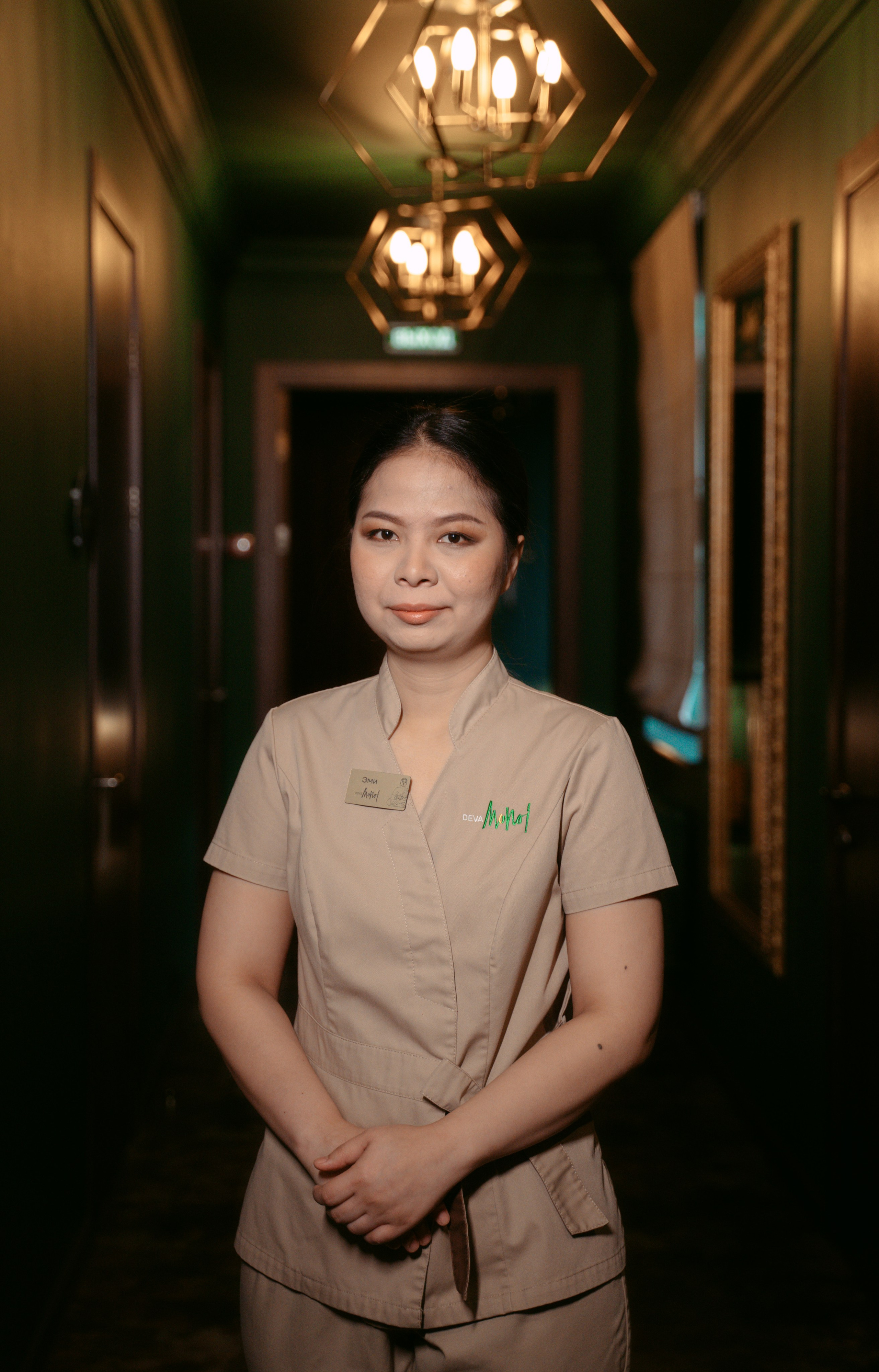 Deva Monoi / СПА-центр. Саша Копылов, фотограф в Казани