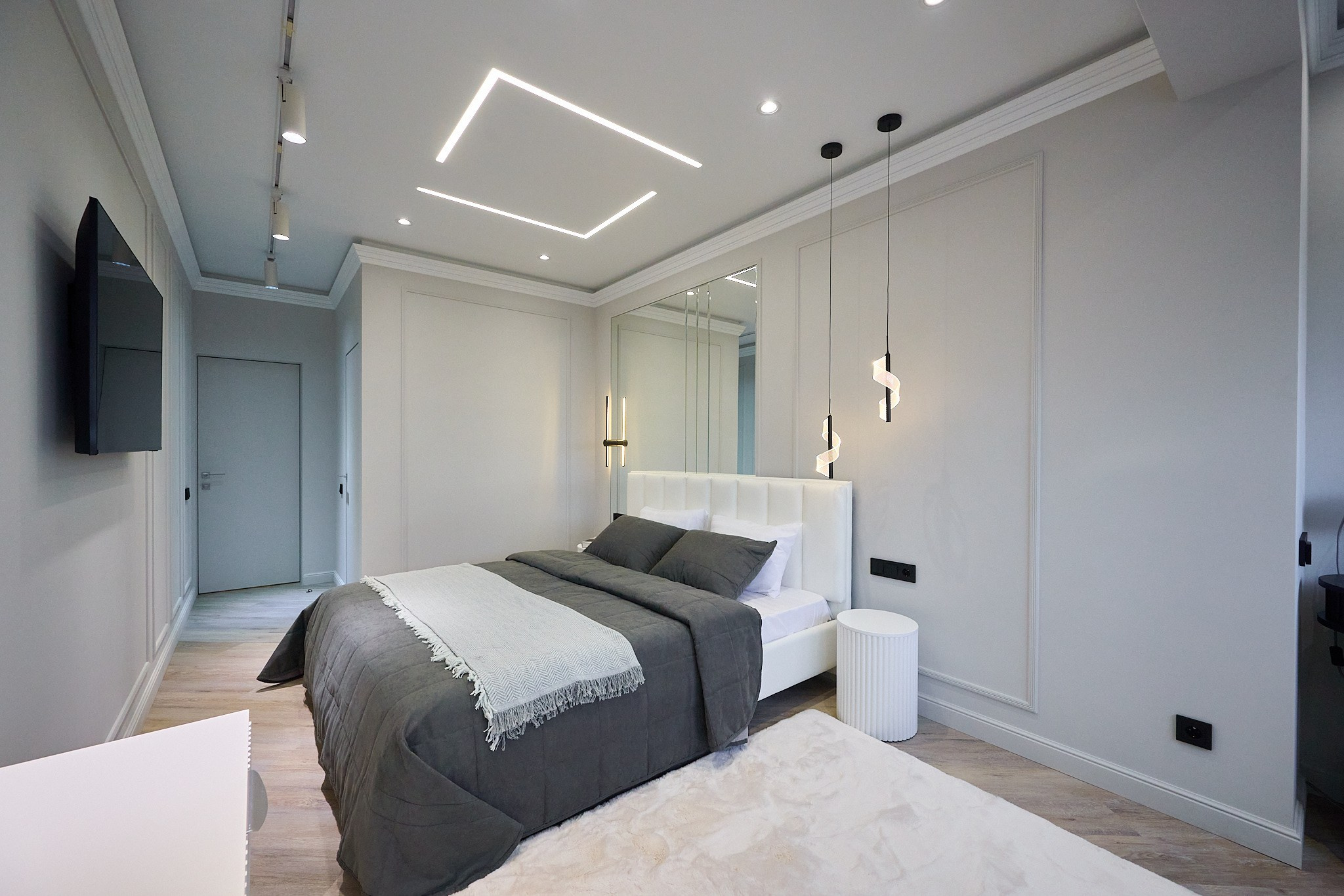 Квартира 125. Интерьерный фотограф в Краснодаре