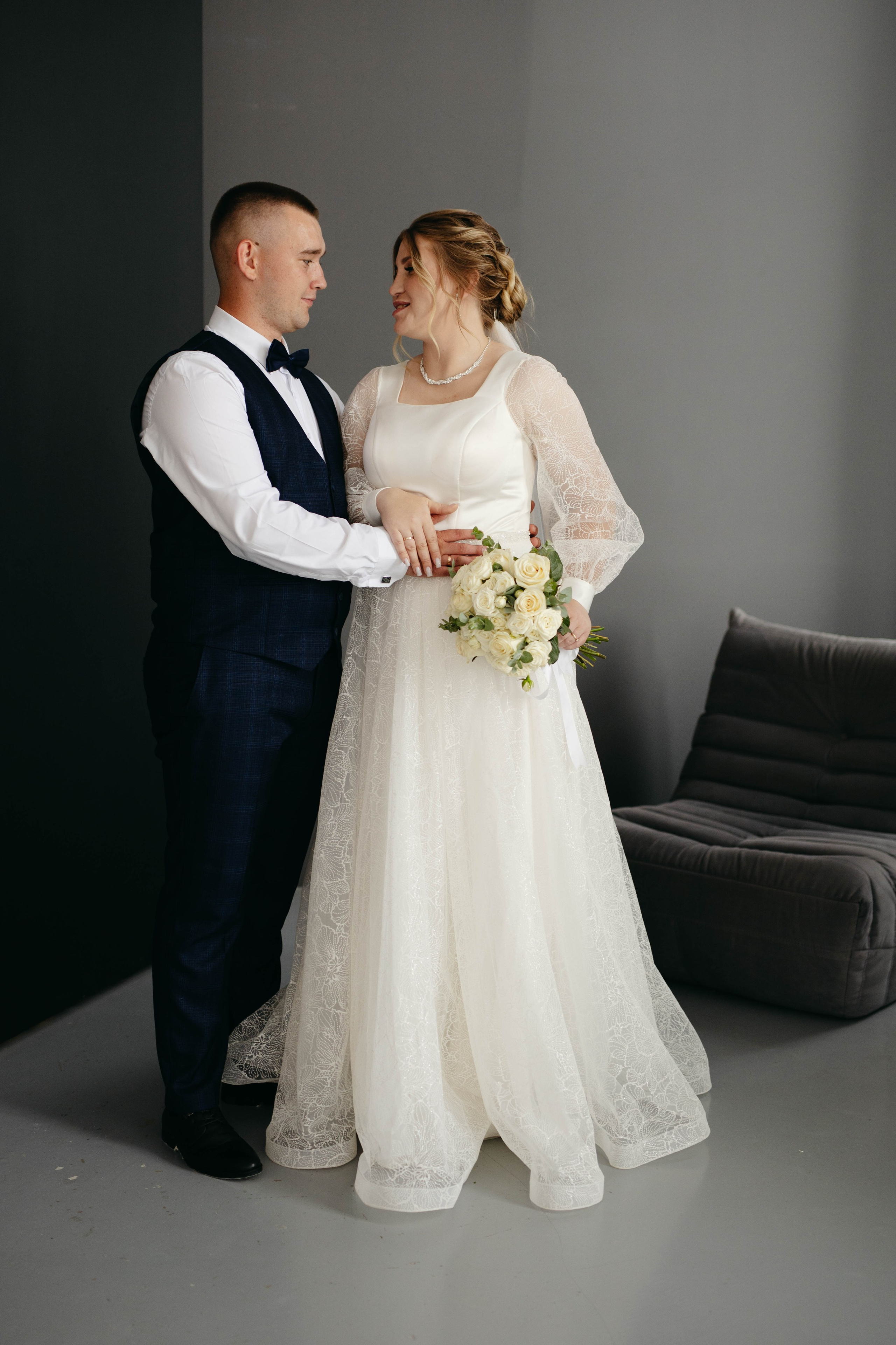 Николай и Валерия. Свадебный и женский фотограф