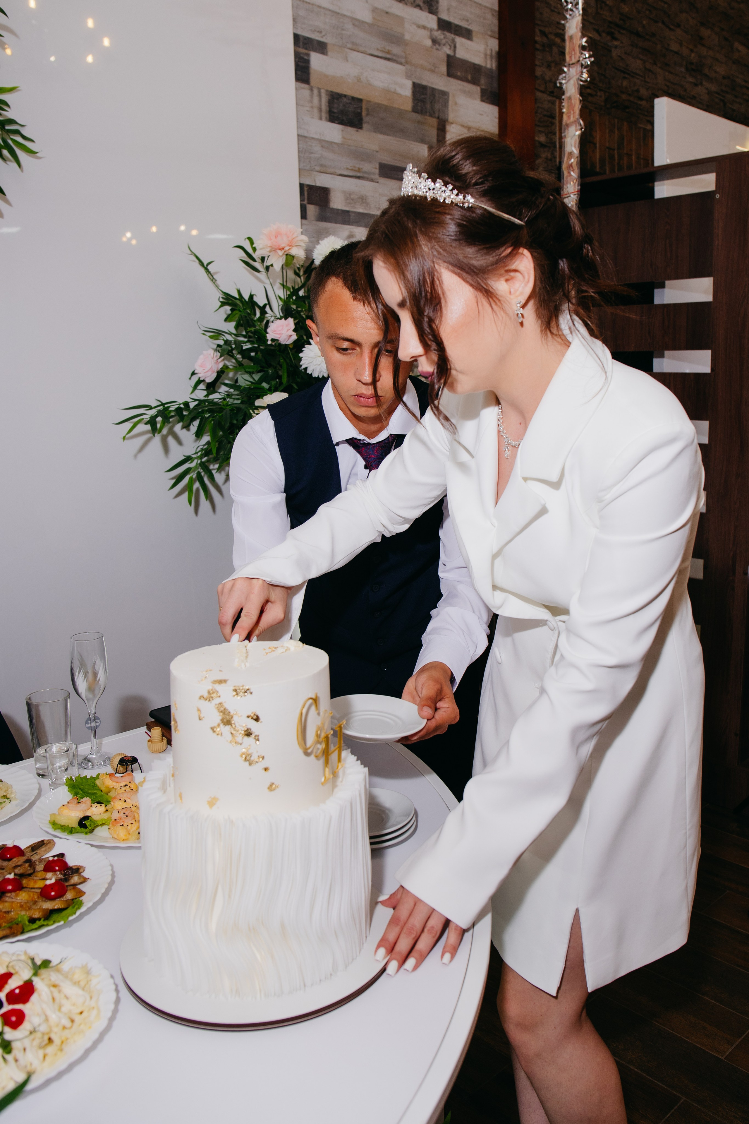 Сергей и Наталия. Свадебный и женский фотограф