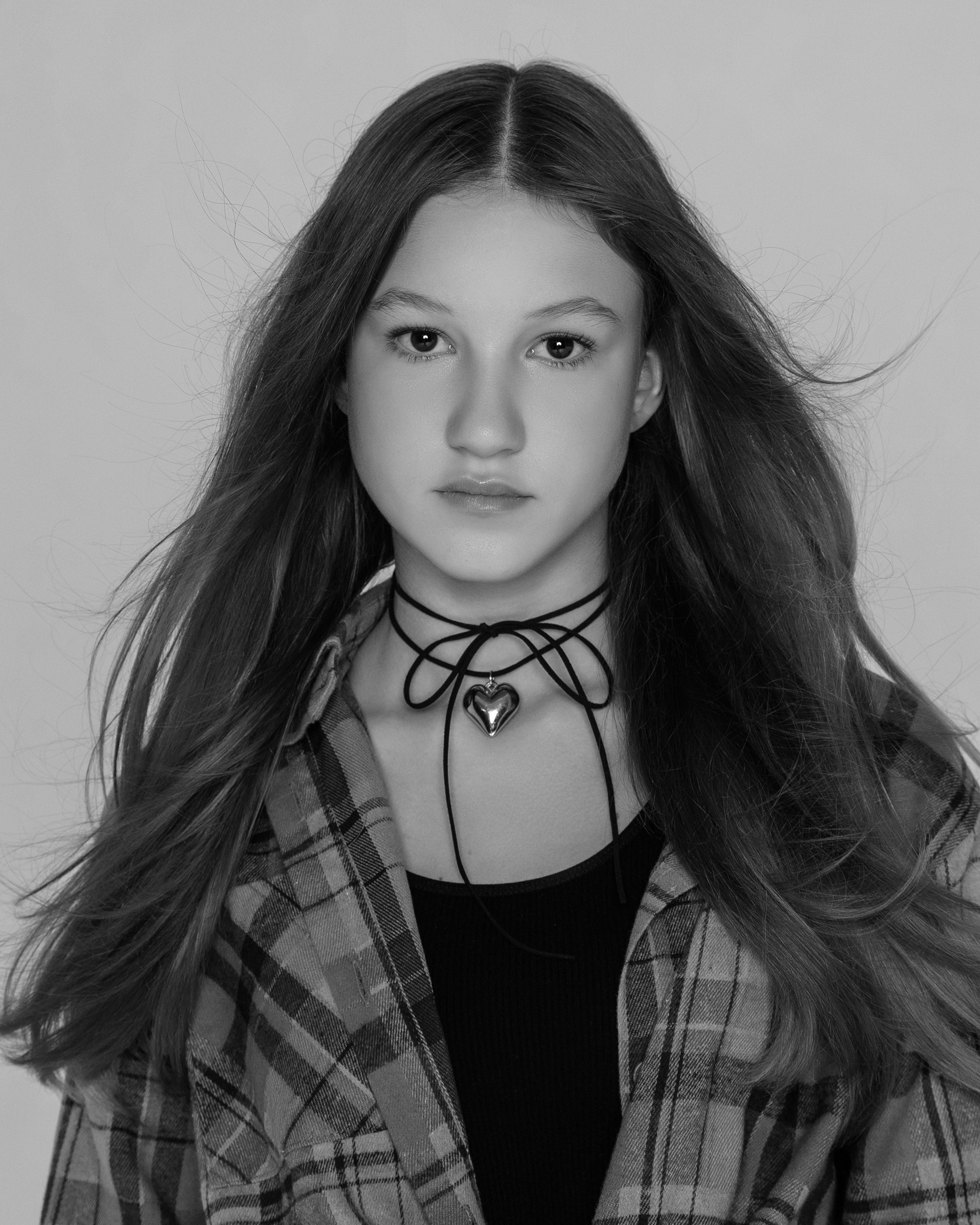 Валерия Ушакова. Фотограф Полина Закирова