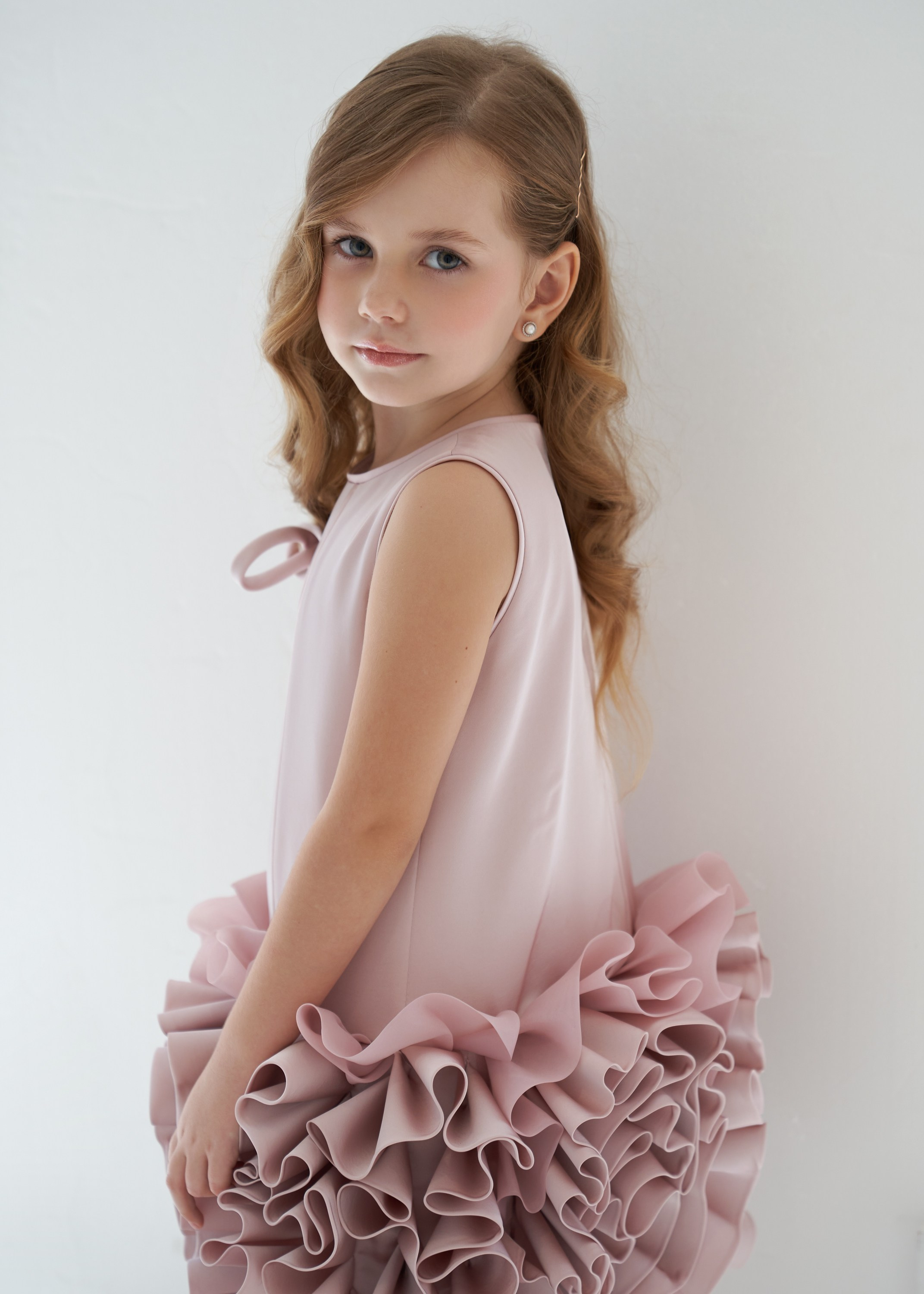 Пивнева Анна. Model base