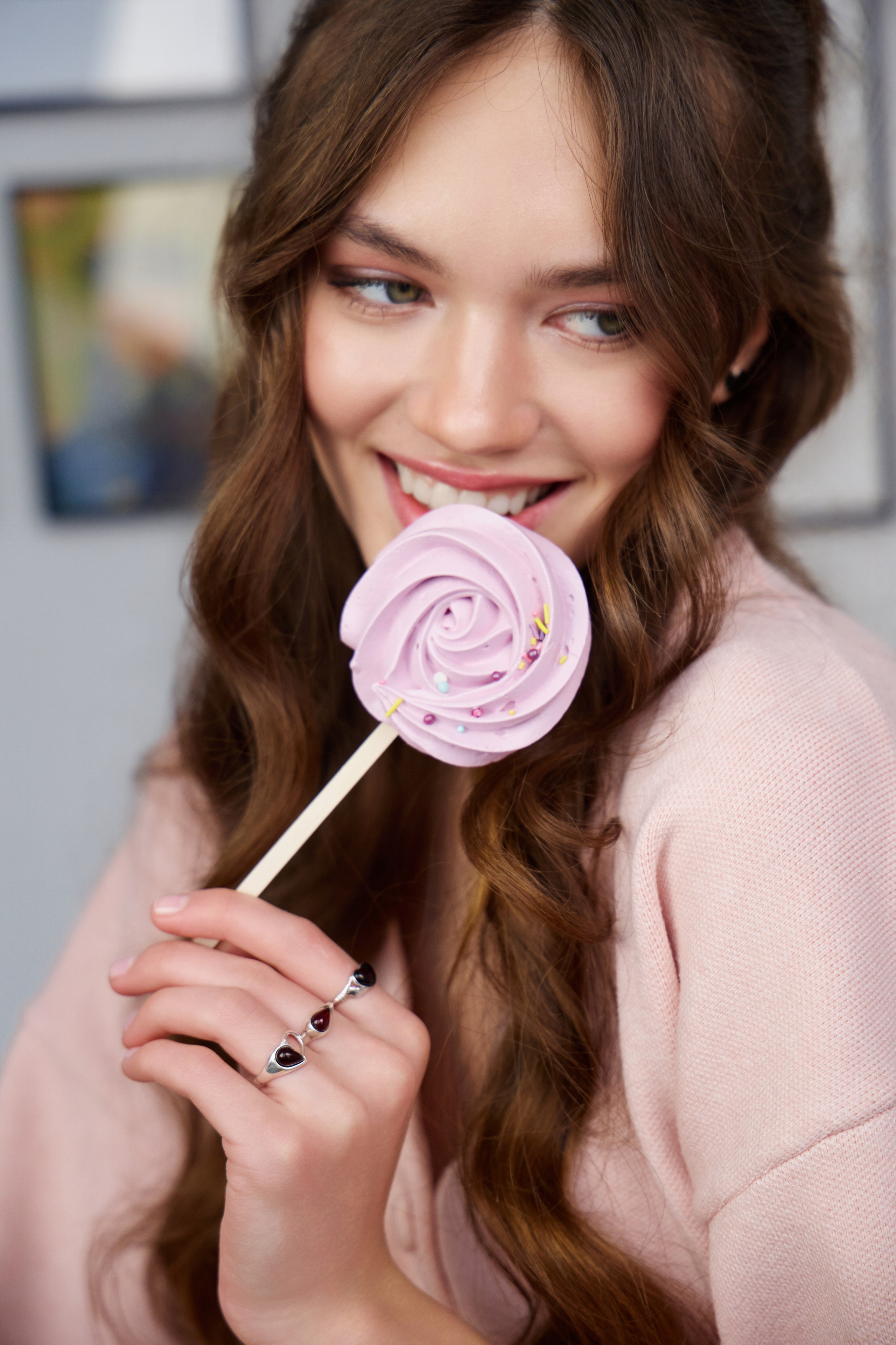 Варя Шепунова. Модельное агентство ТМ МОДЕЛС в Калининграде