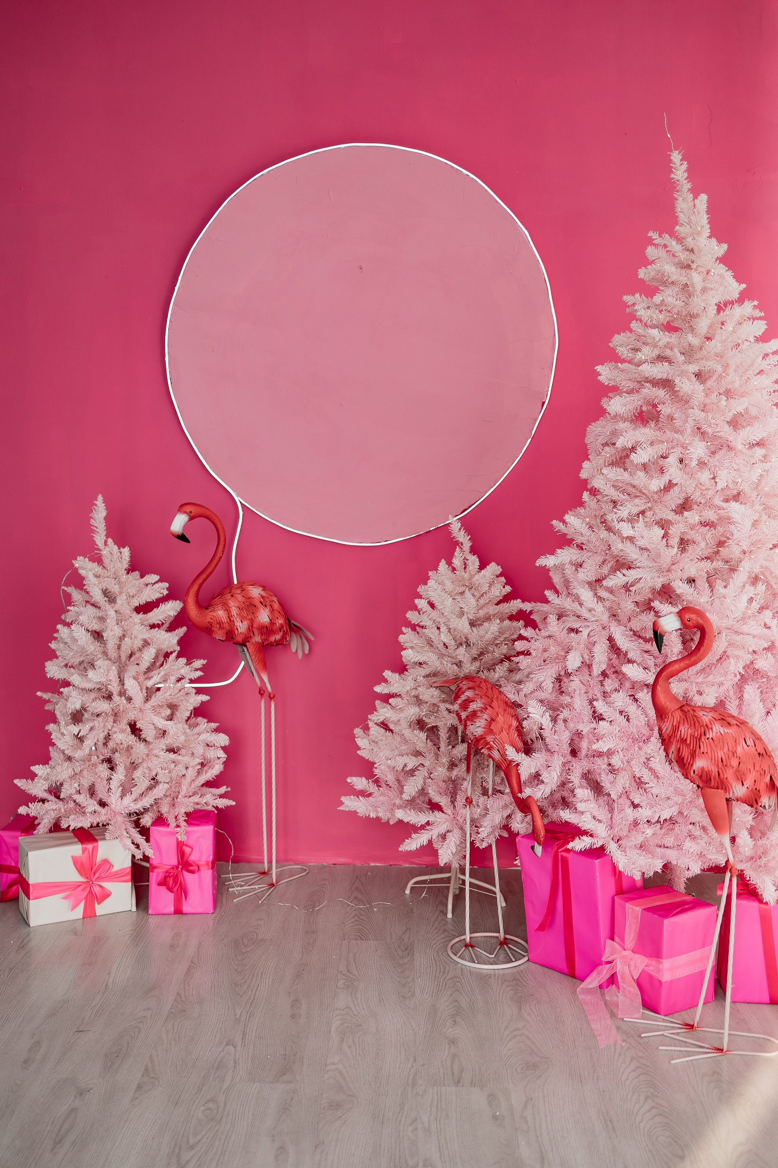 В зале. Фотостудия ART White House